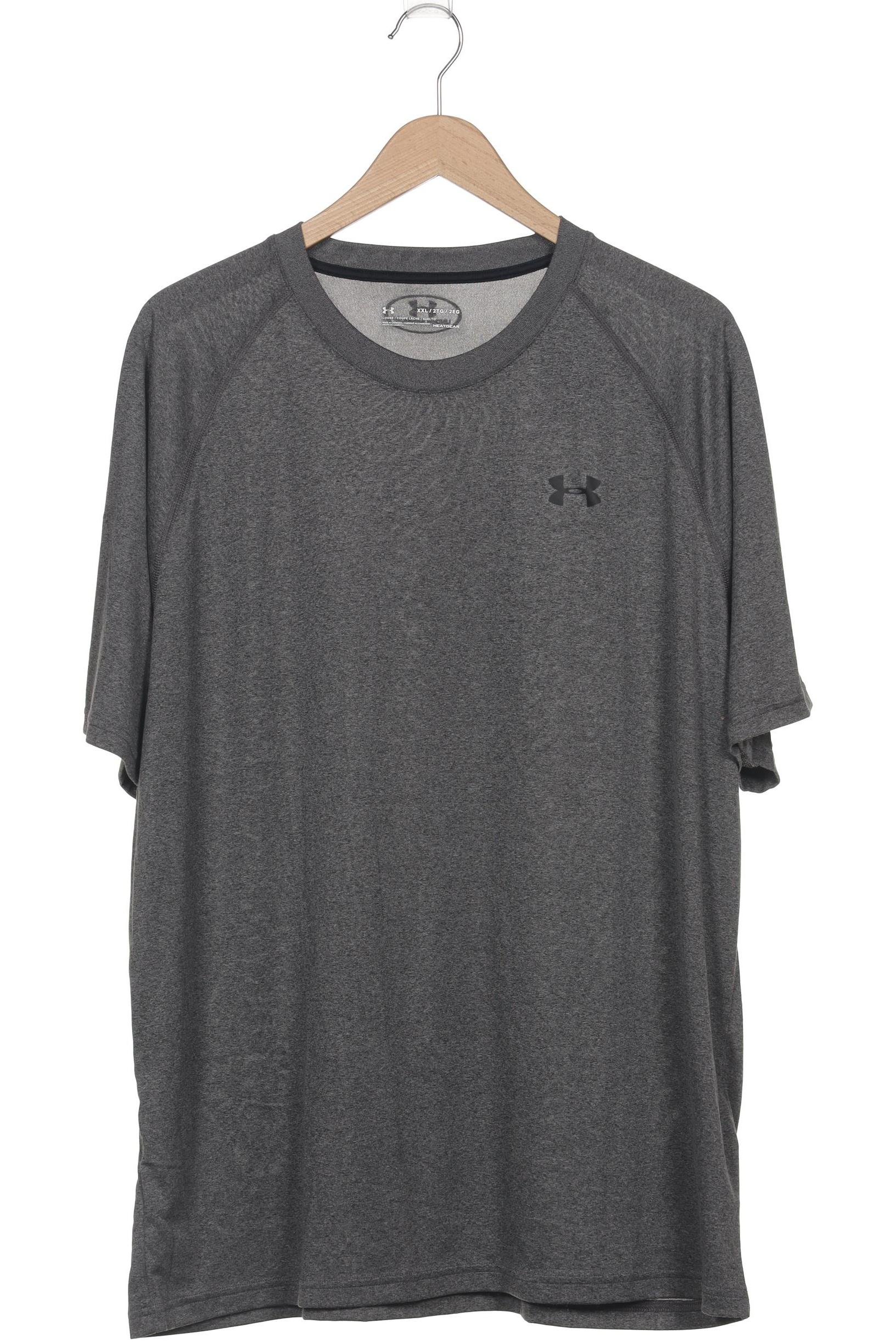 

Under Armour Herren T-Shirt, grau, Gr. 56