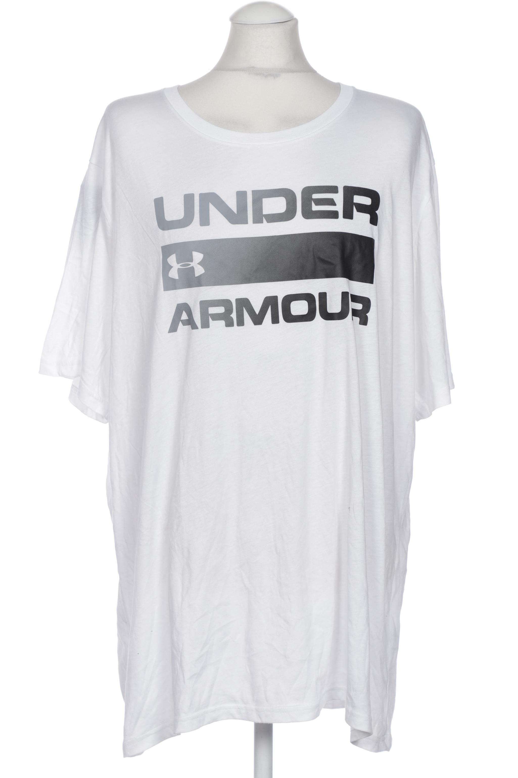 

UNDER ARMOUR Herren T-Shirt, weiß