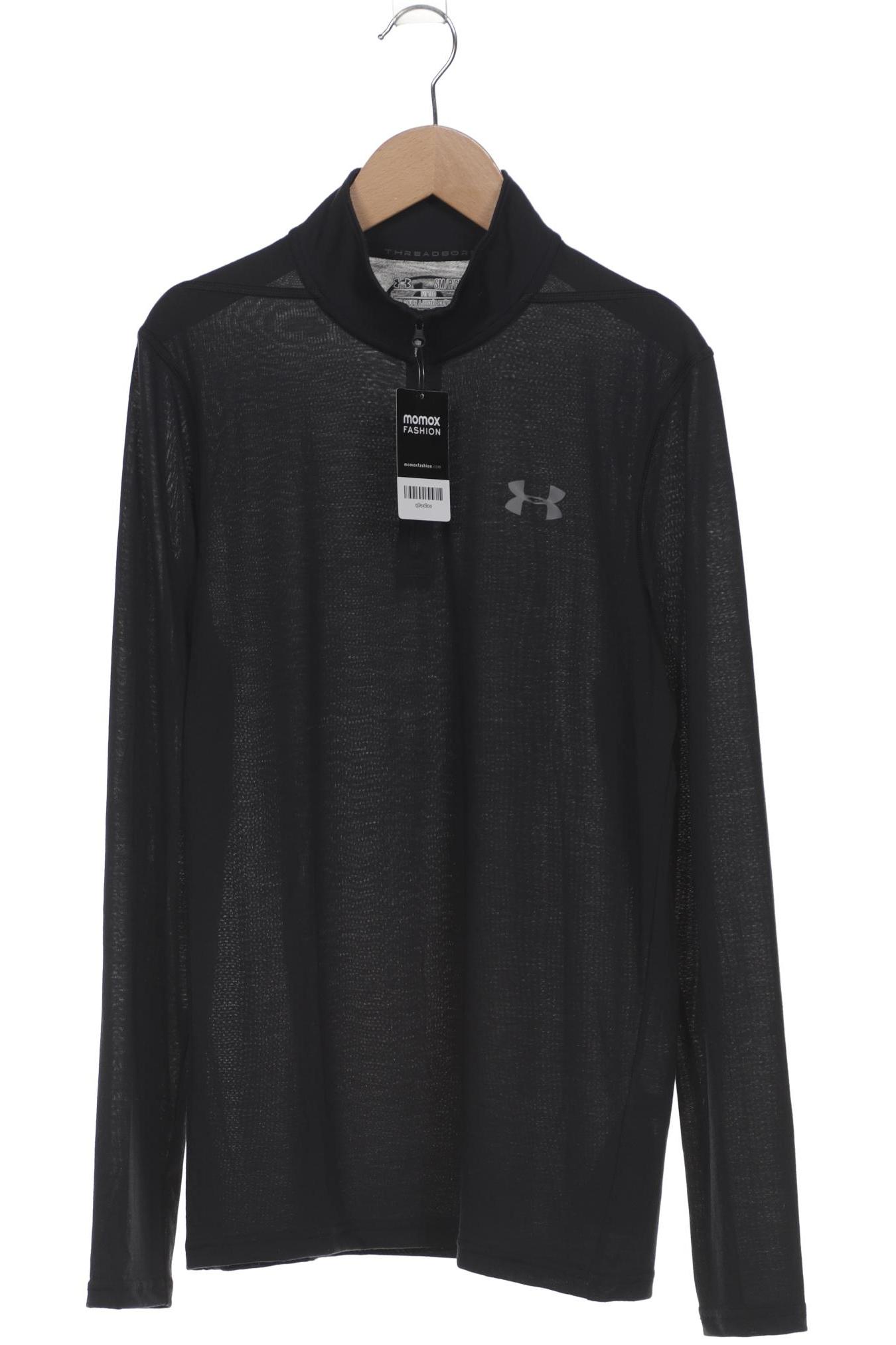 

Under Armour Herren Langarmshirt, schwarz, Gr. 46