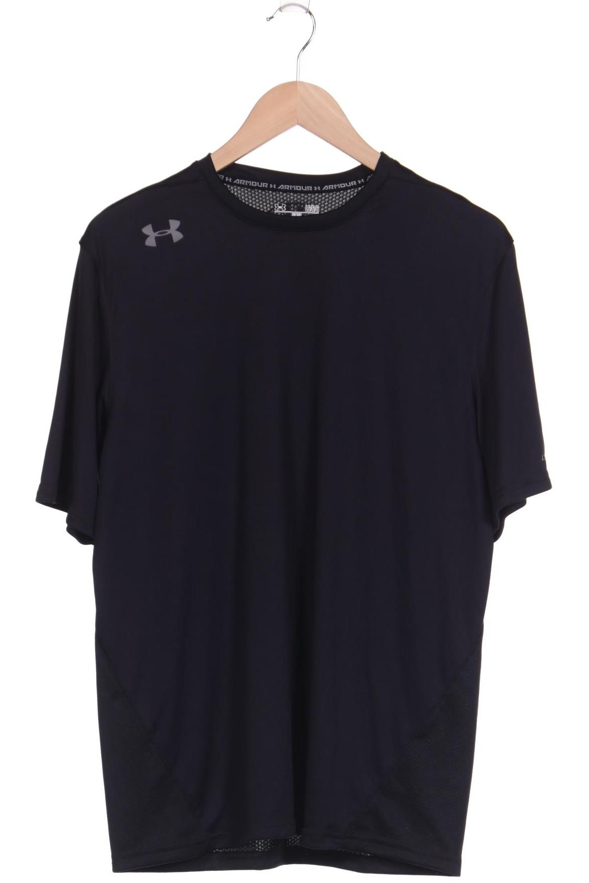 

UNDER ARMOUR Herren T-Shirt, schwarz