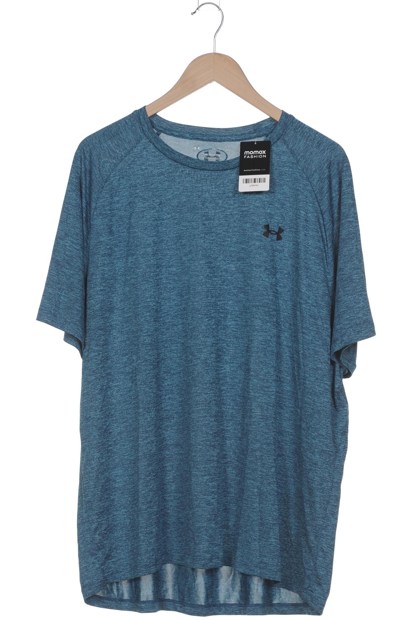 

Under Armour Herren T-Shirt, blau, Gr. 56