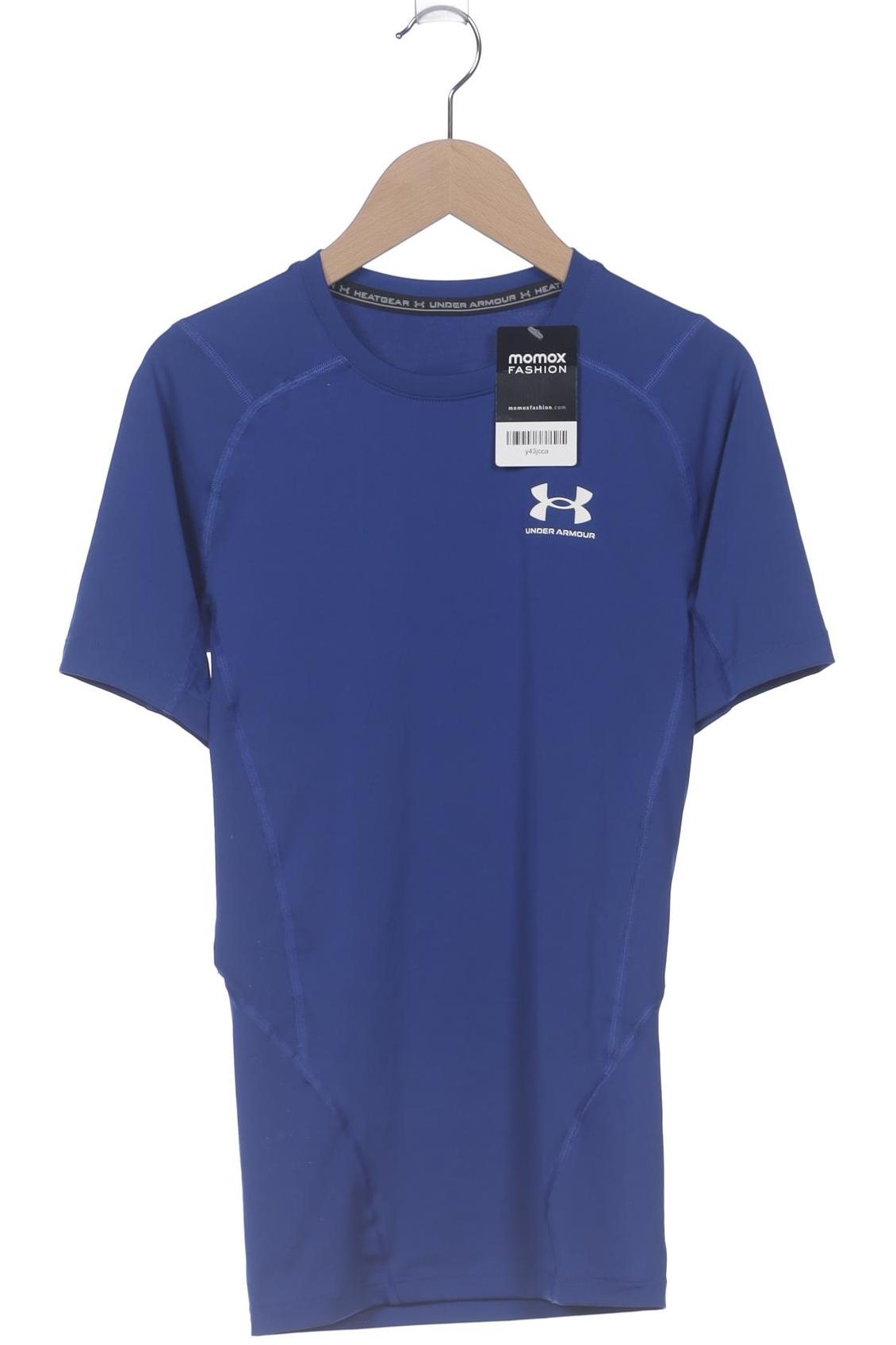 

Under Armour Herren T-Shirt, blau, Gr. 46