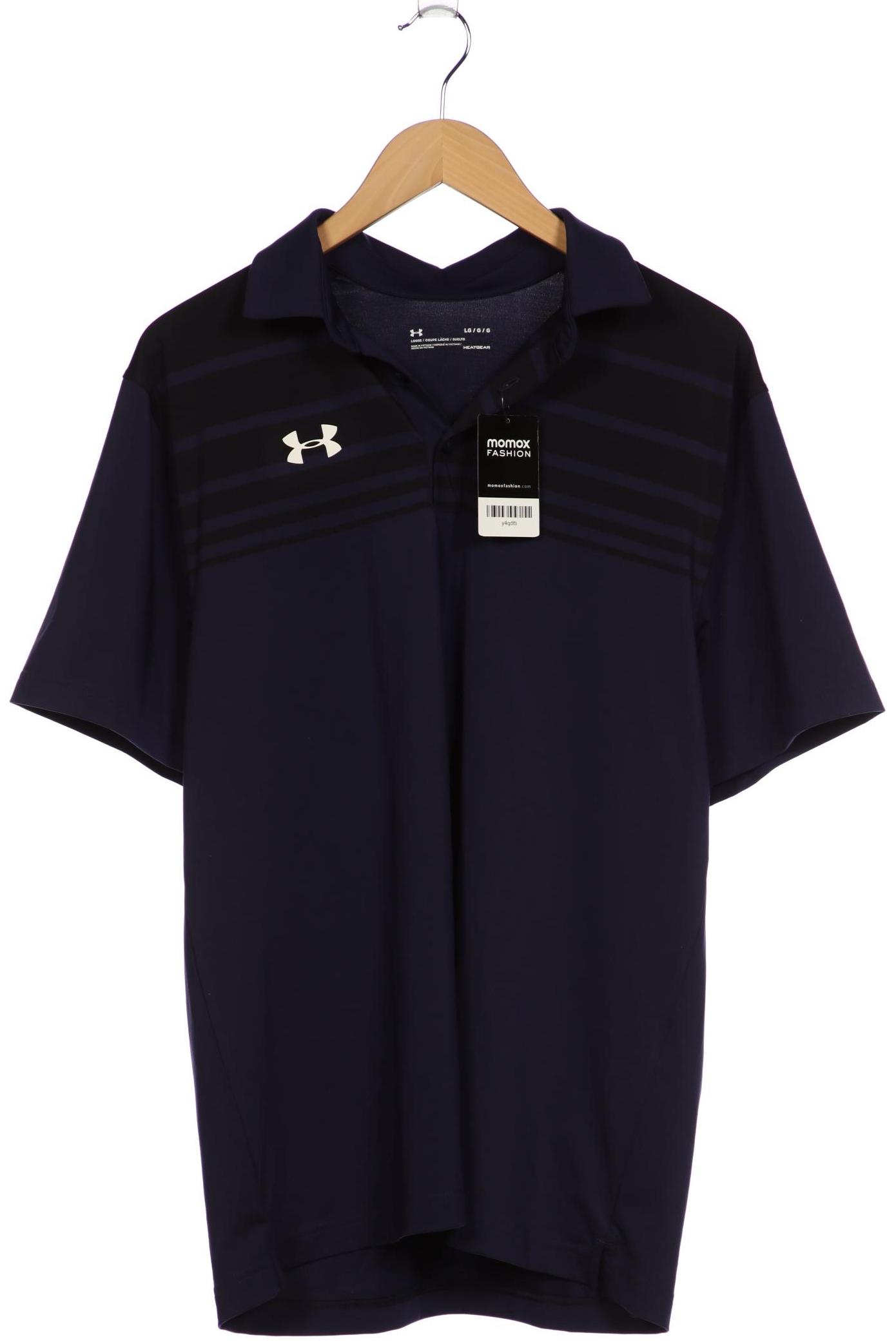 

Under Armour Herren Poloshirt, marineblau, Gr. 52