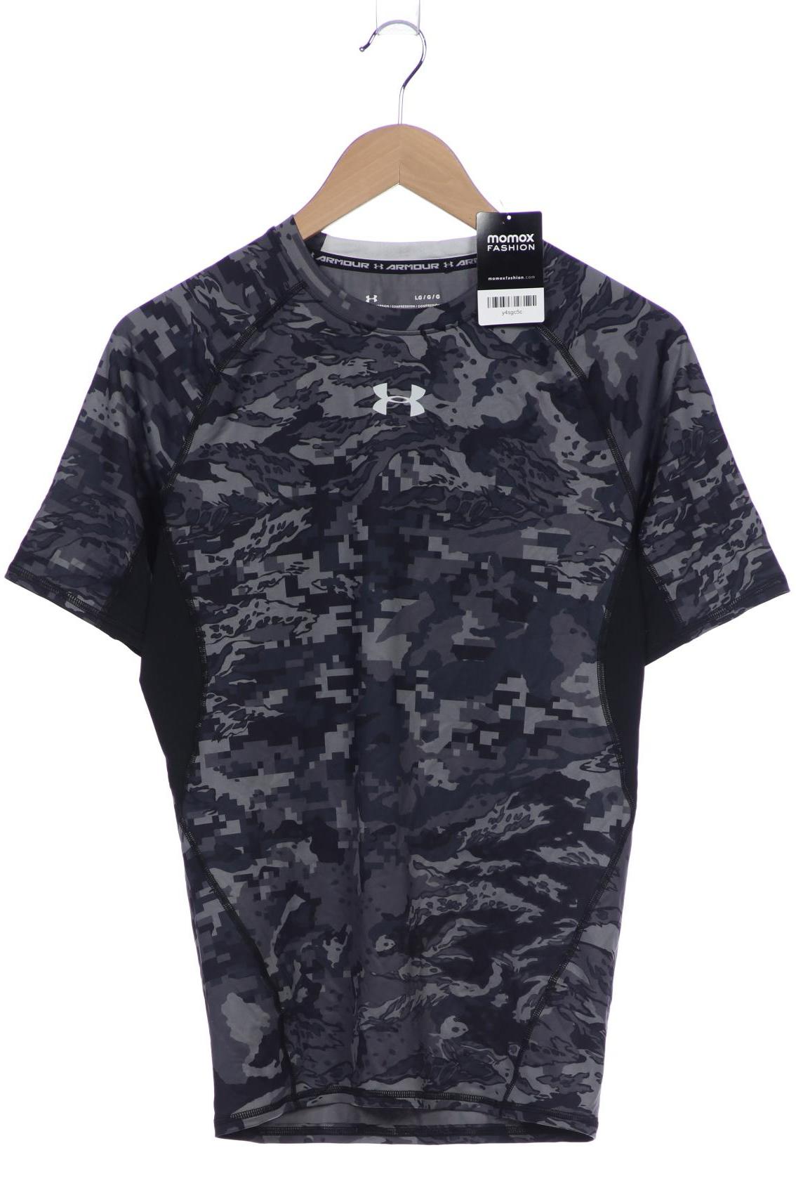 

Under Armour Herren T-Shirt, grau, Gr. 52