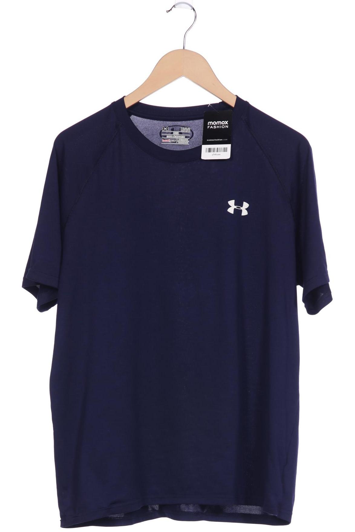 

UNDER ARMOUR Herren T-Shirt, marineblau