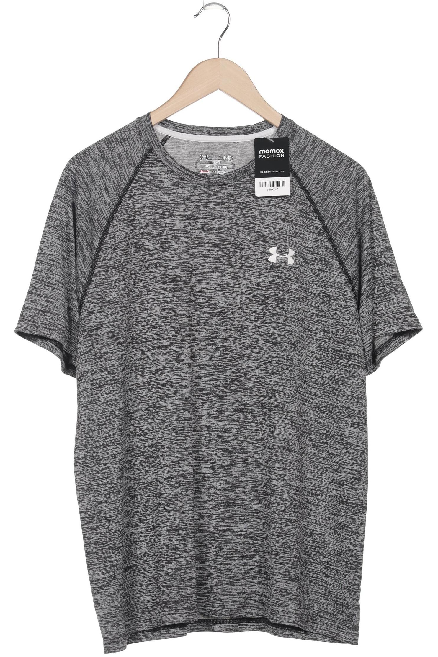 

Under Armour Herren T-Shirt, grau, Gr. 52