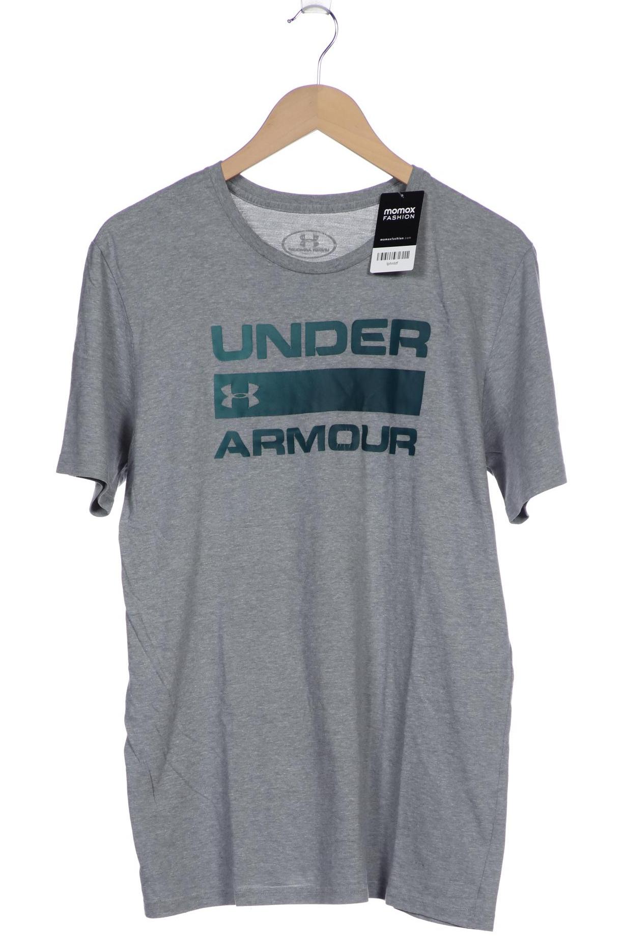 

Under Armour Herren T-Shirt, grau, Gr. 48