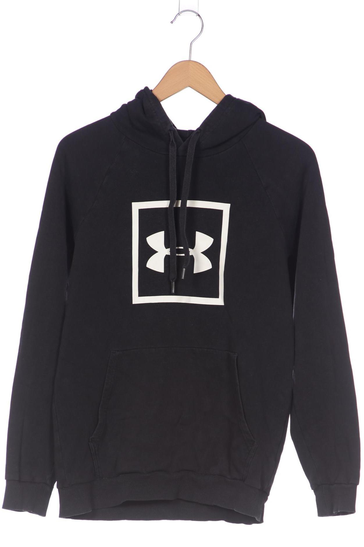 

Under Armour Herren Kapuzenpullover, schwarz, Gr. 46