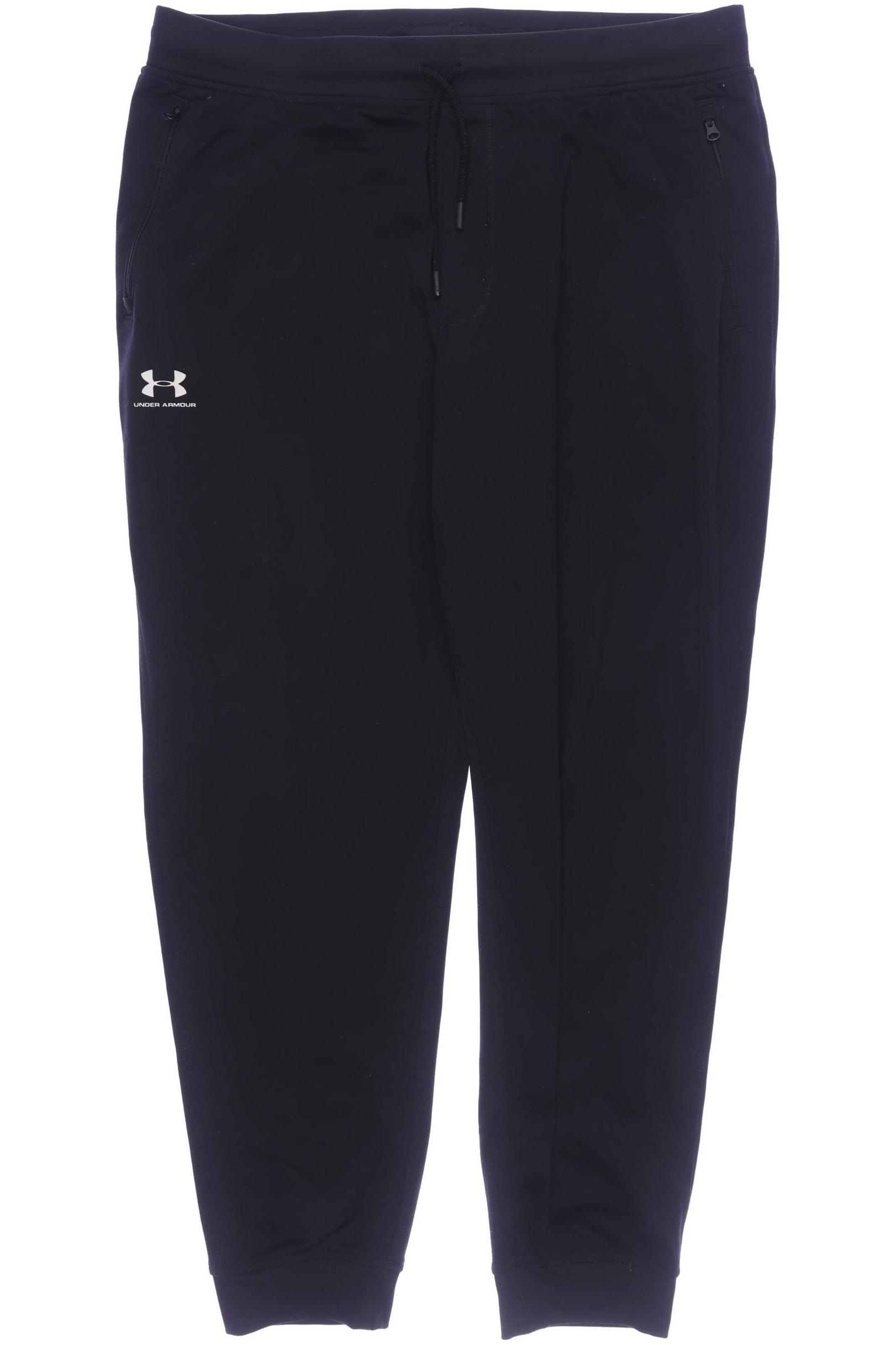 

Under Armour Herren Stoffhose, schwarz, Gr. 0