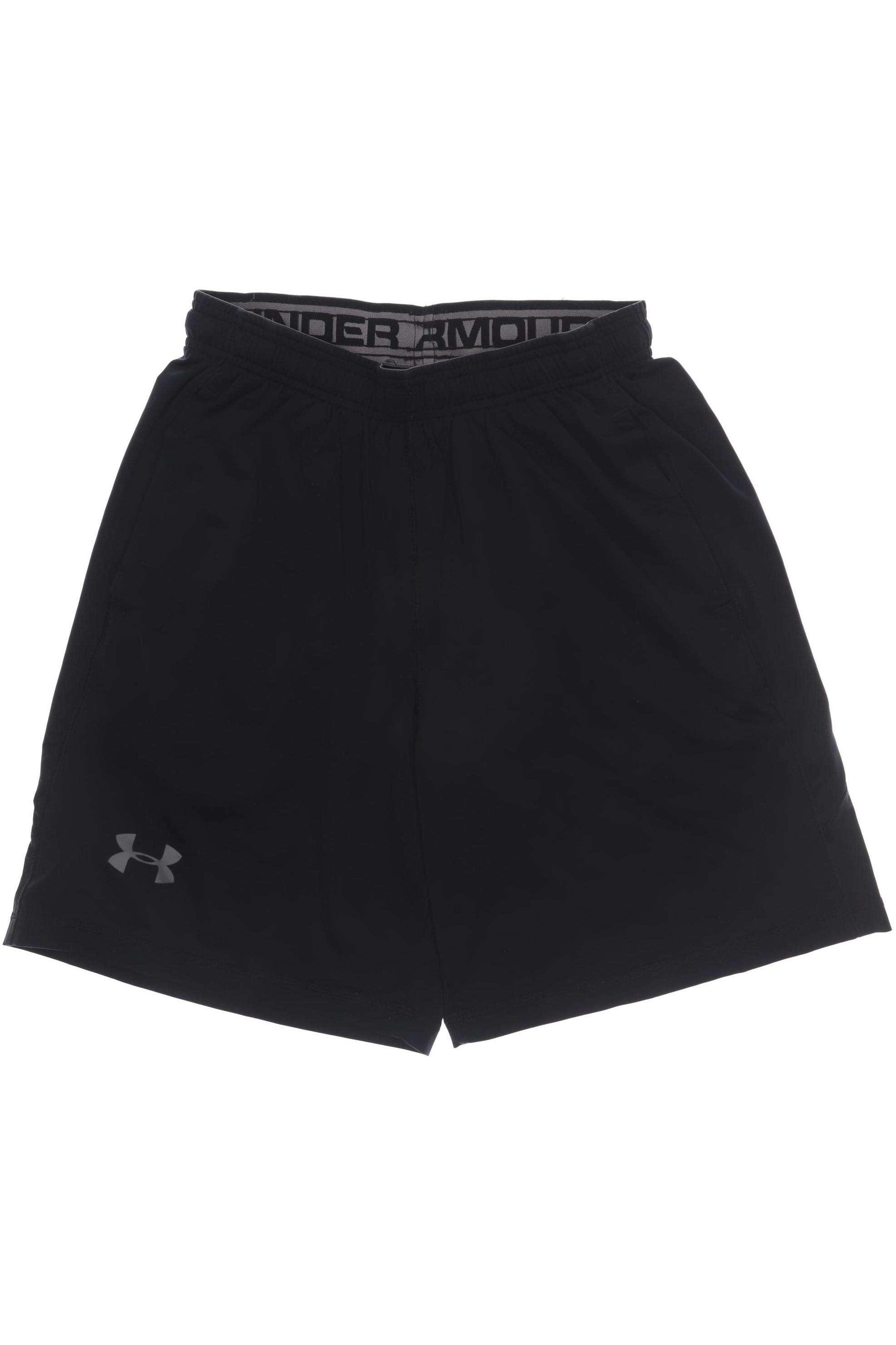 

UNDER ARMOUR Herren Shorts, schwarz