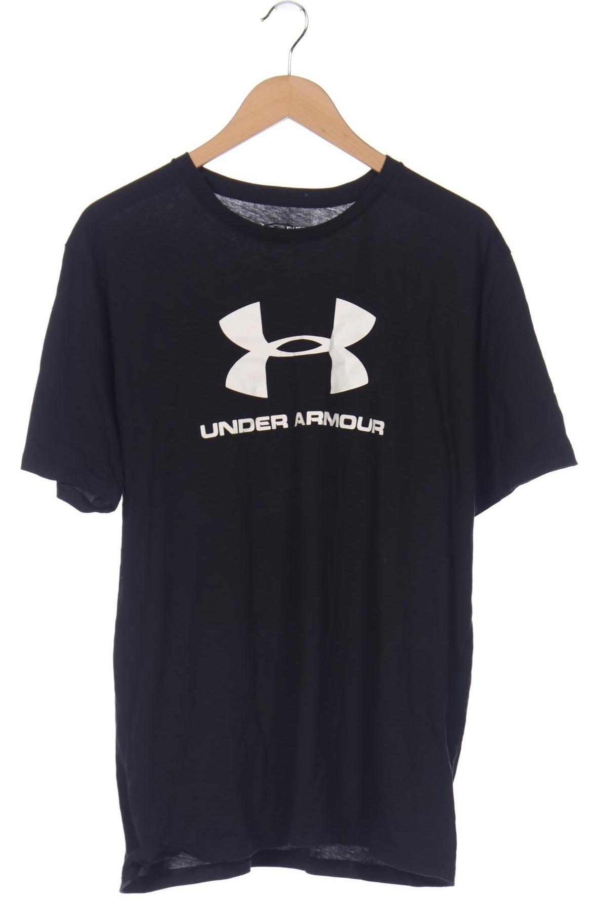 

UNDER ARMOUR Herren T-Shirt, schwarz