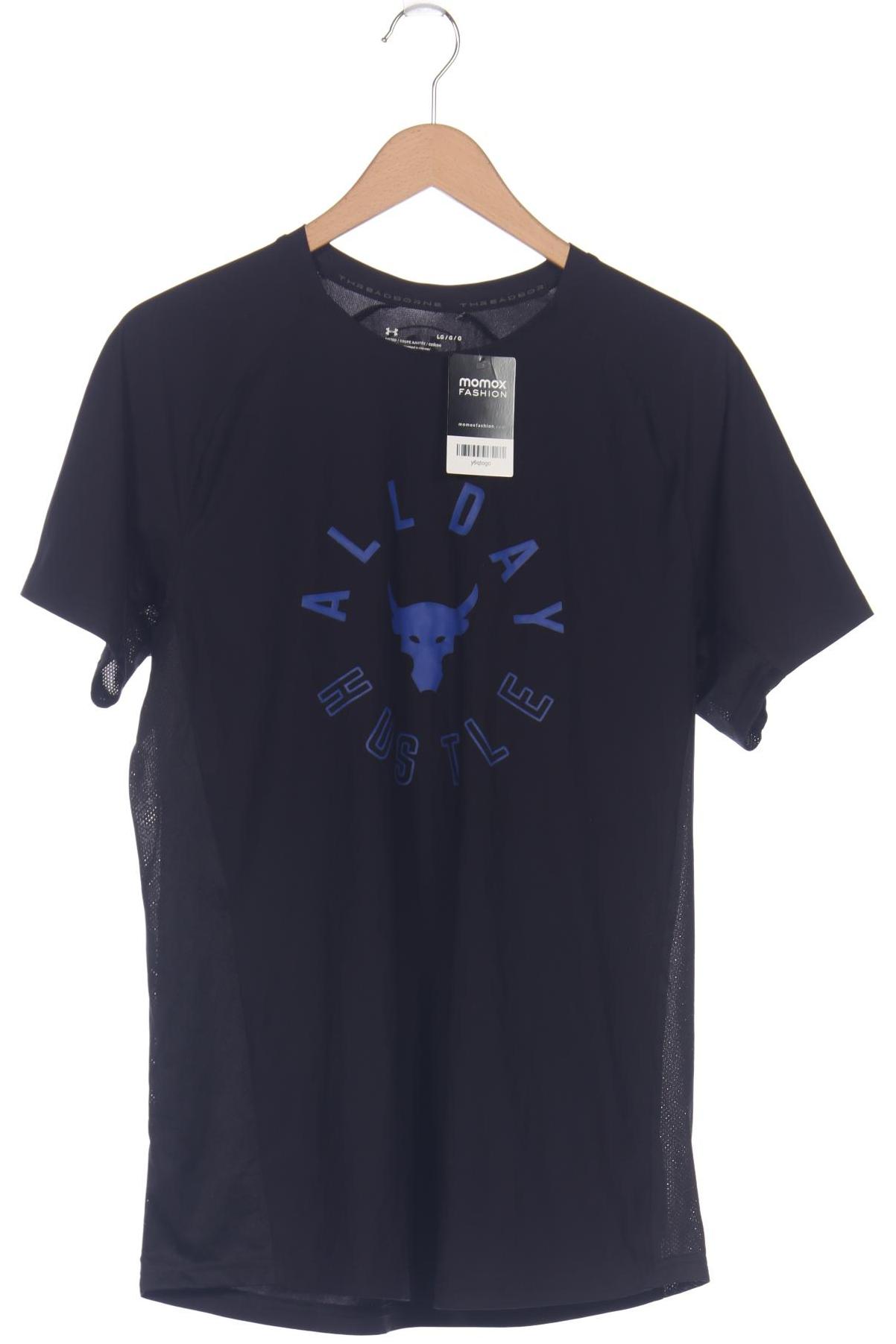 

Under Armour Herren T-Shirt, schwarz, Gr. 52