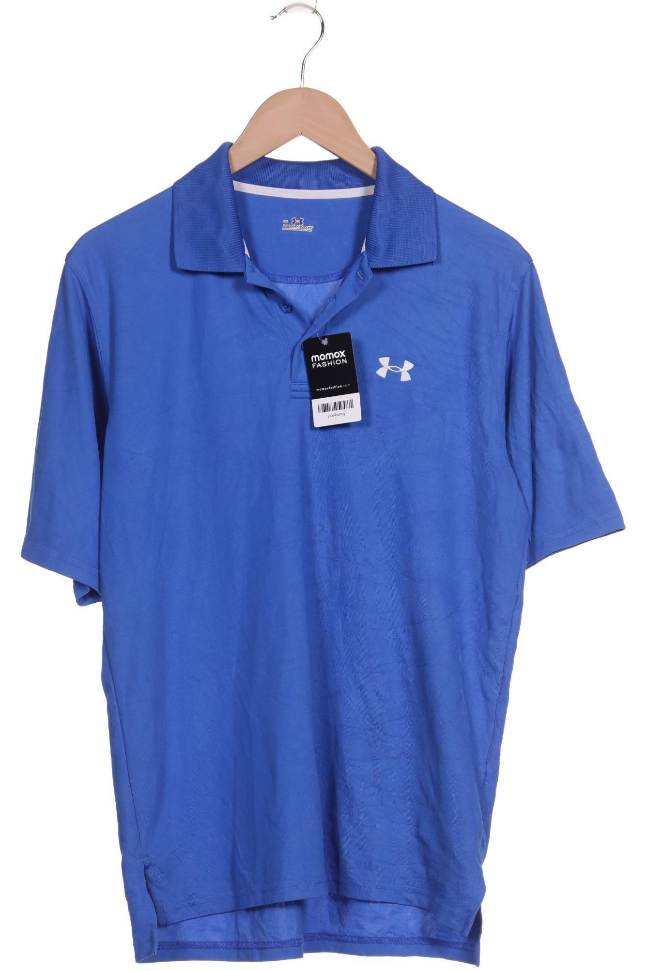 

Under Armour Herren Poloshirt, blau, Gr. 46