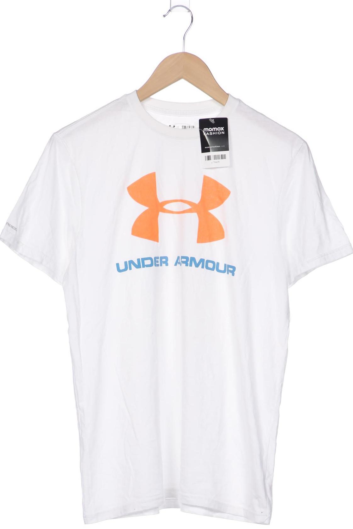 

Under Armour Herren T-Shirt, weiß, Gr. 46