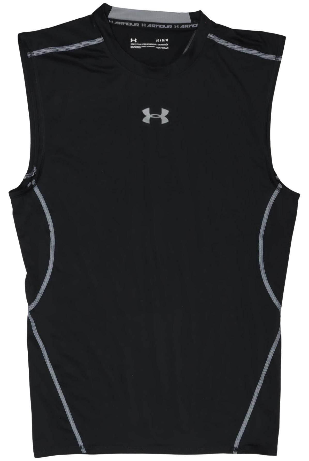 

Under Armour Herren T-Shirt, schwarz, Gr. 52