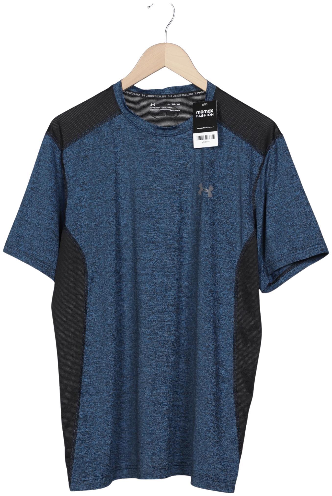 

Under Armour Herren T-Shirt, blau, Gr. 54