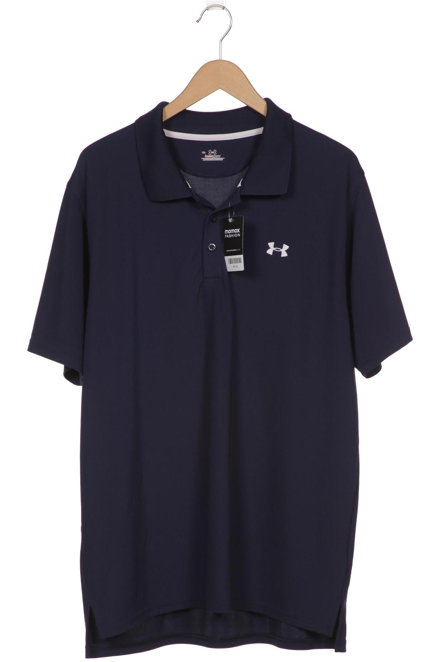 

Under Armour Herren Poloshirt, marineblau, Gr. 54