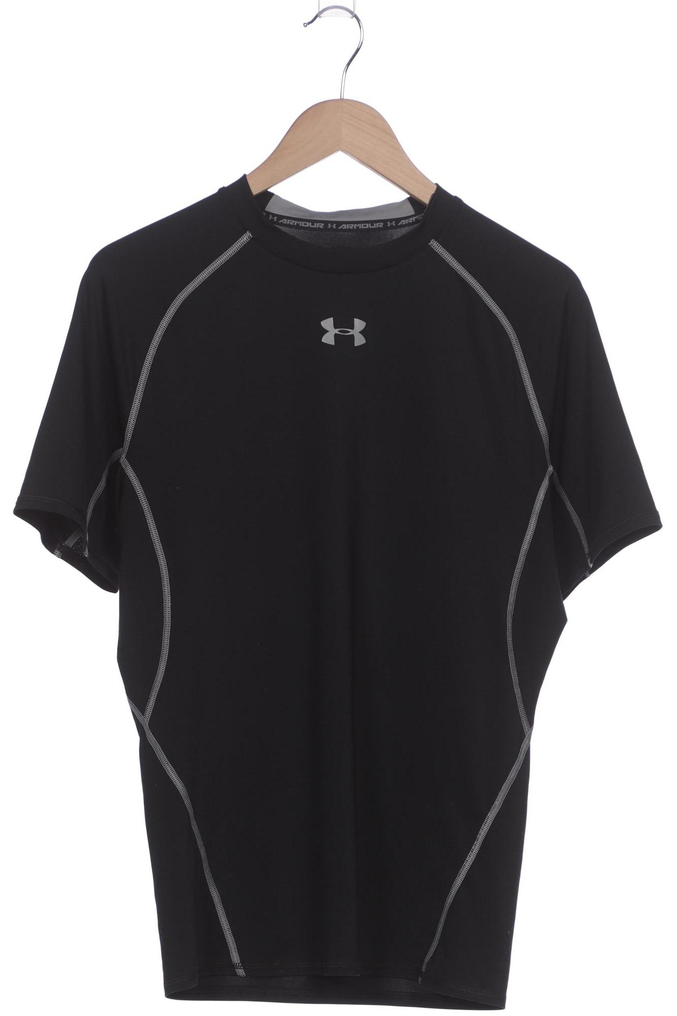 

Under Armour Herren T-Shirt, schwarz, Gr. 54