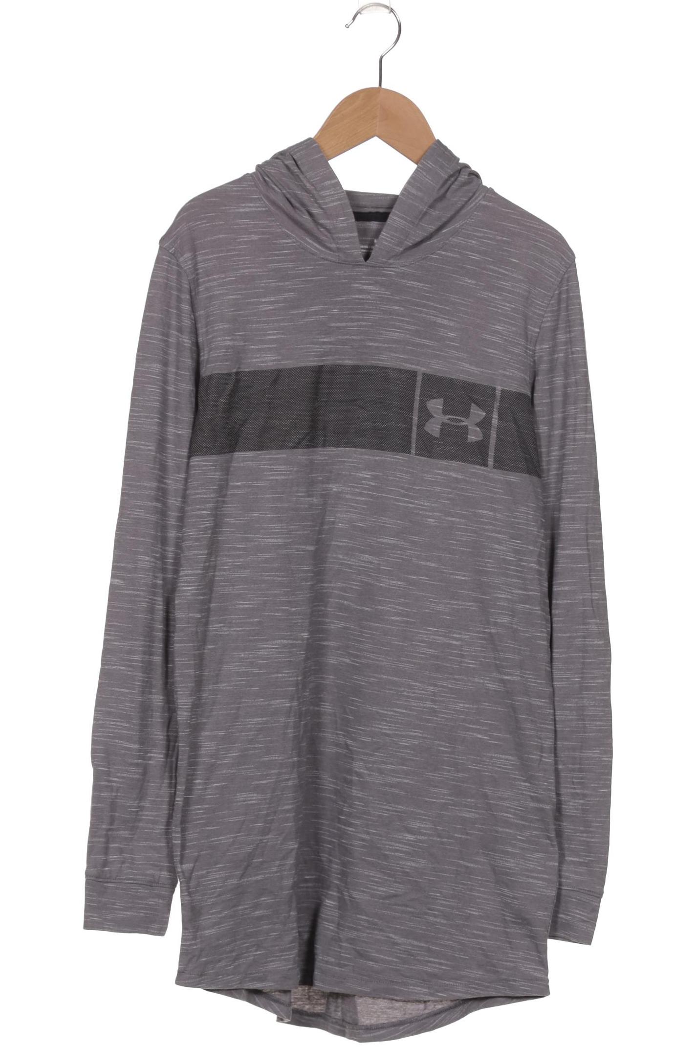 

Under Armour Herren Langarmshirt, grau, Gr. 46