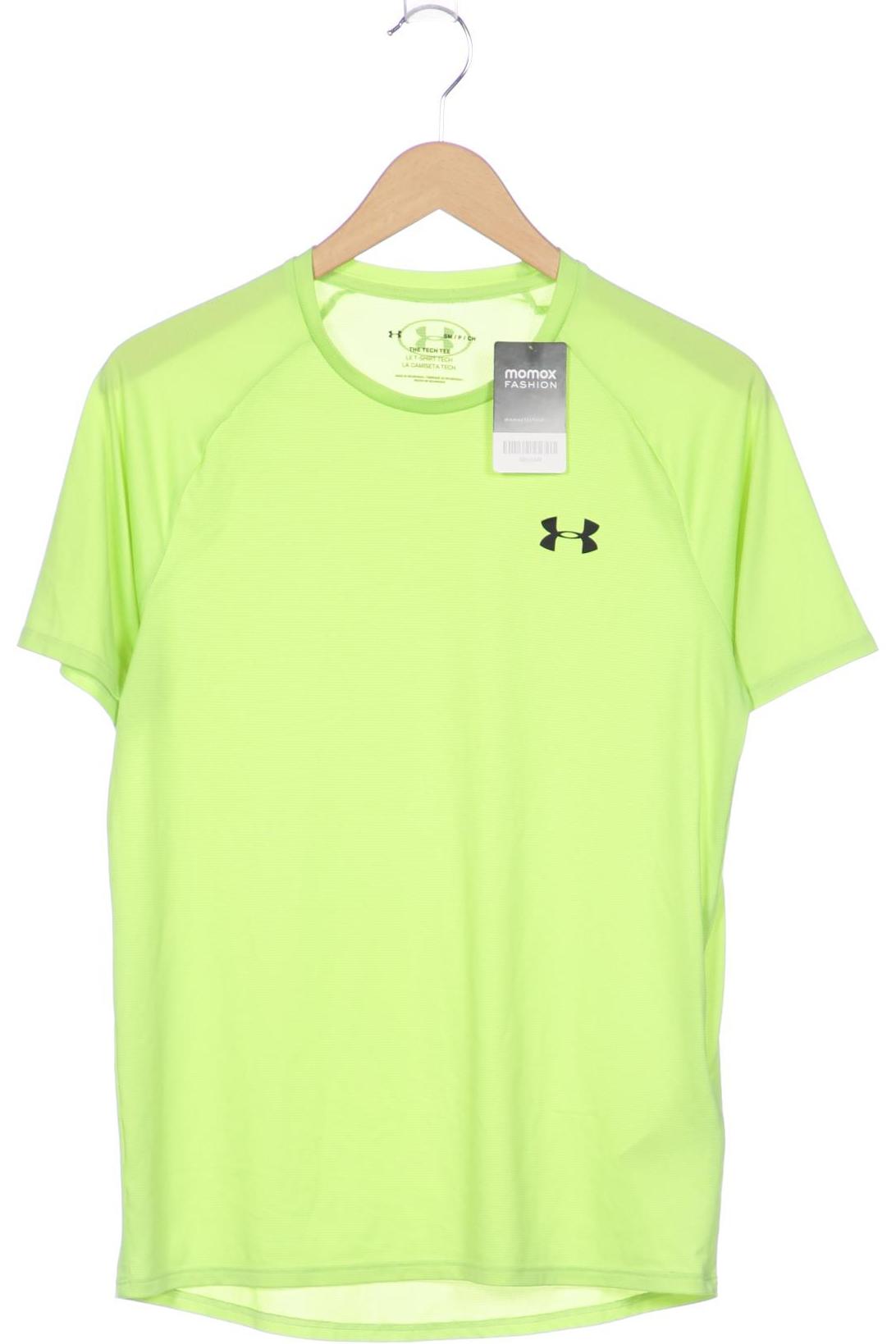

UNDER ARMOUR Herren T-Shirt, hellgrün