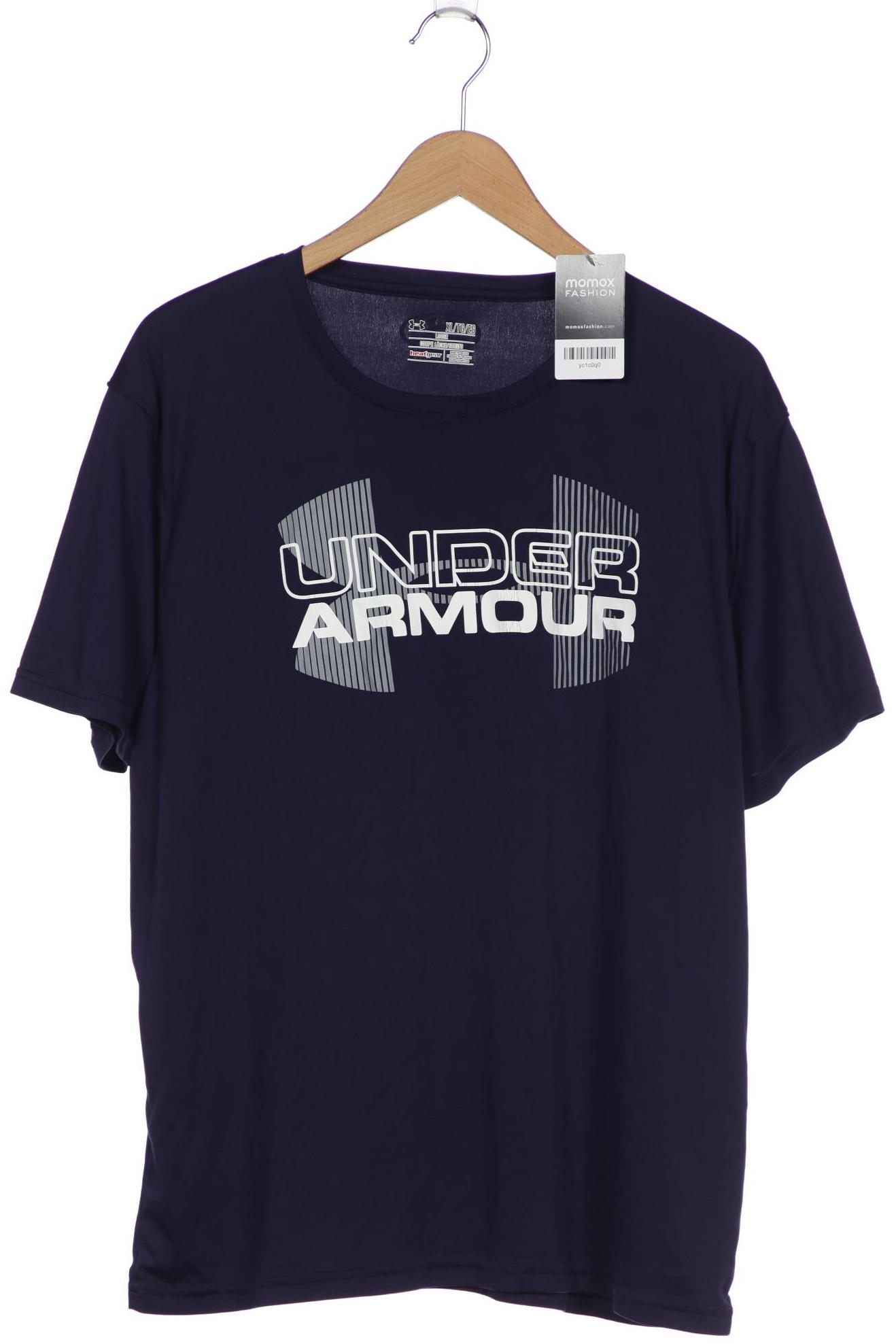 

UNDER ARMOUR Herren T-Shirt, marineblau