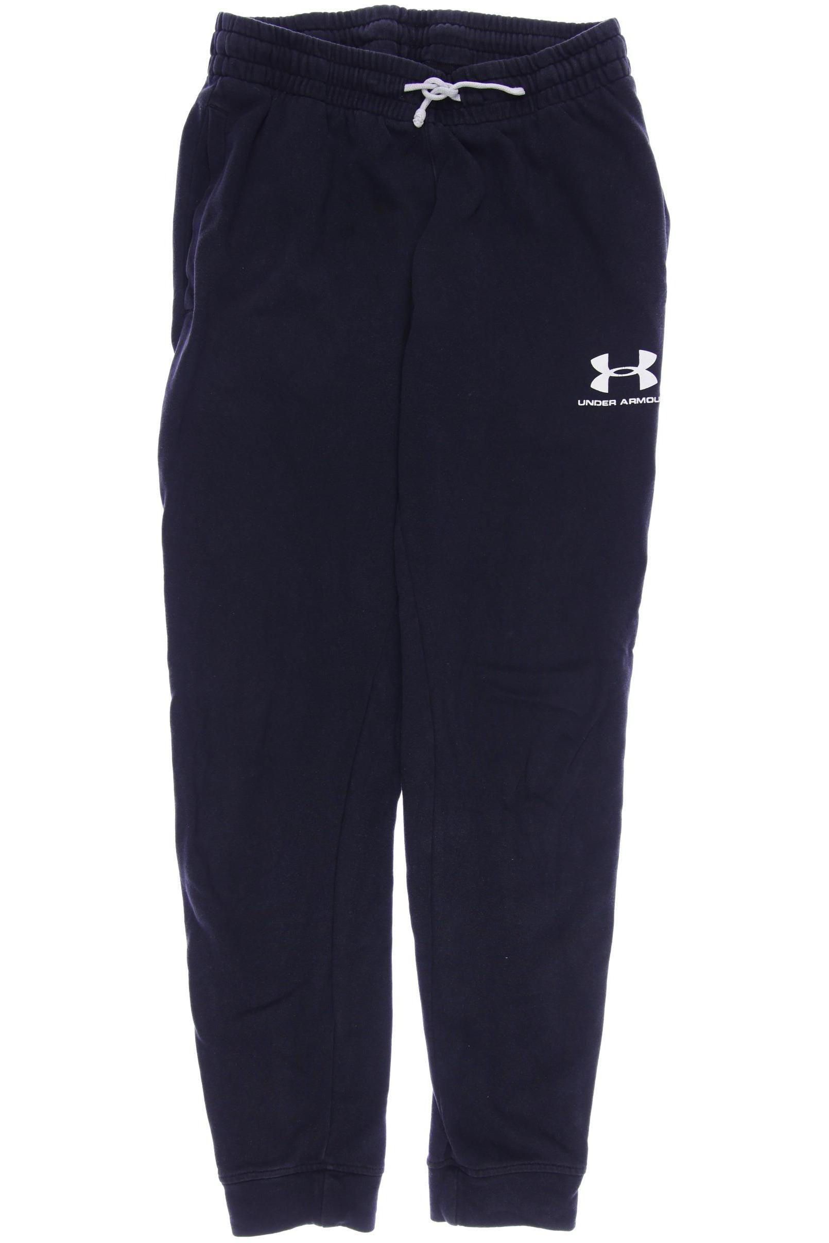 

UNDER ARMOUR Herren Stoffhose, marineblau