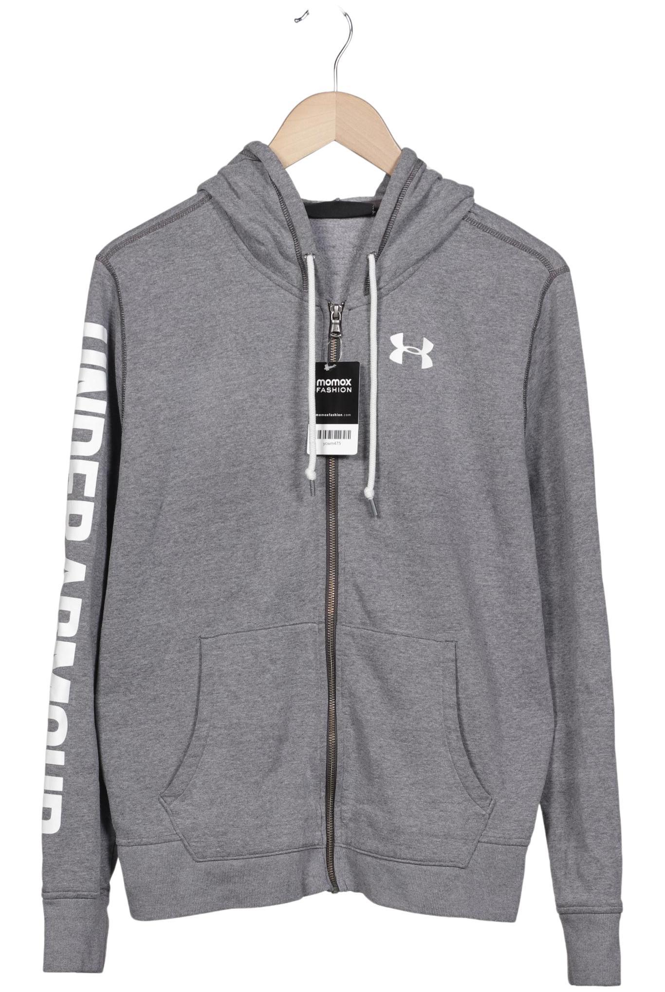 

Under Armour Herren Kapuzenpullover, grau, Gr. 52