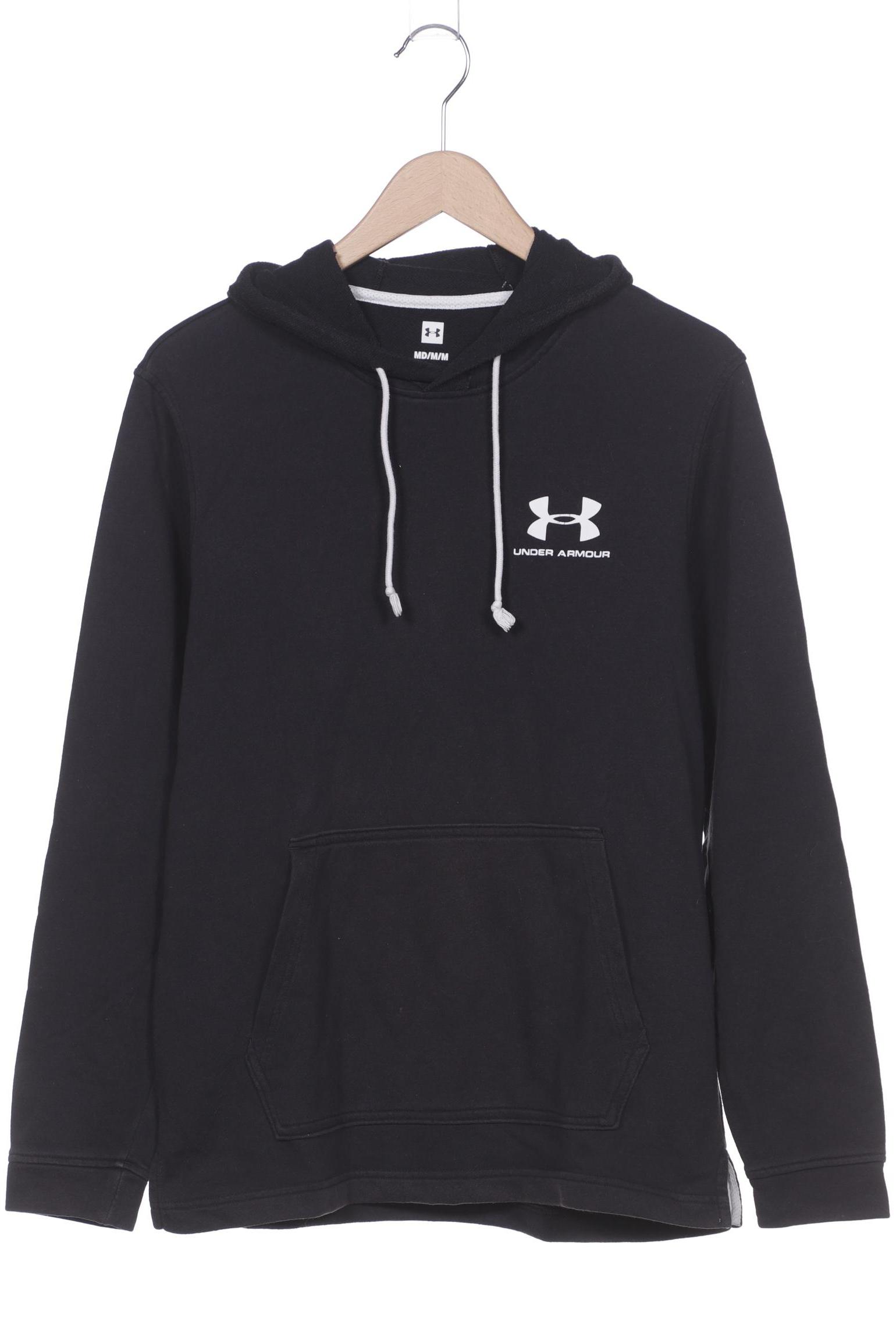 

UNDER ARMOUR Herren Kapuzenpullover, schwarz