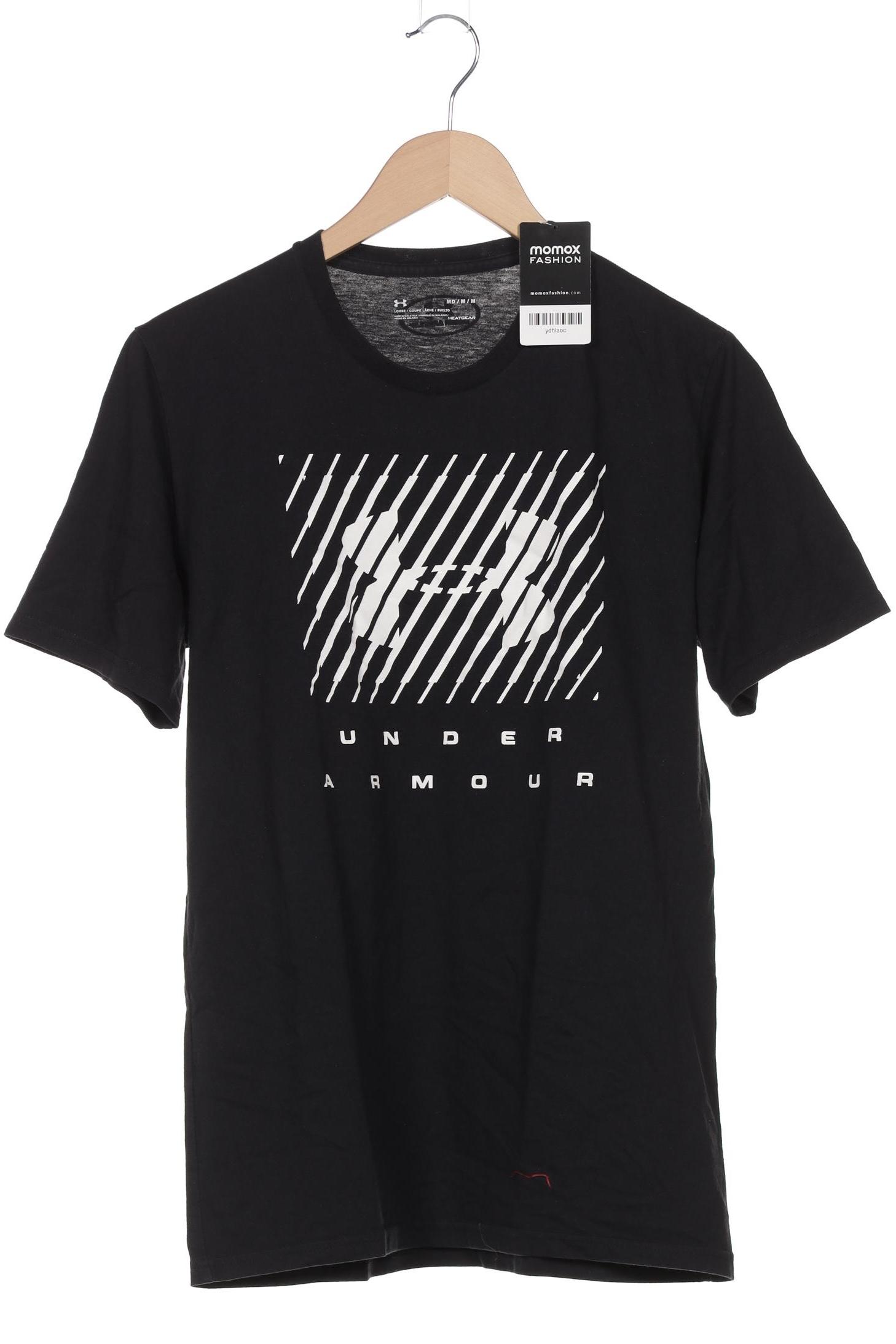 Thumbnail - Under Armour Herren T-Shirt, schwarz, Gr. 48