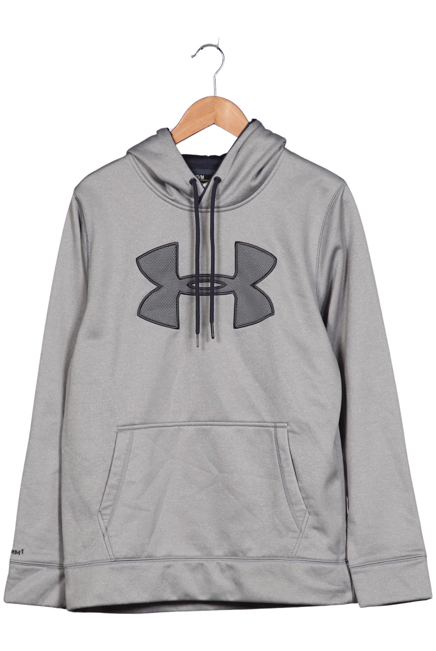 

Under Armour Herren Kapuzenpullover, grau, Gr. 48
