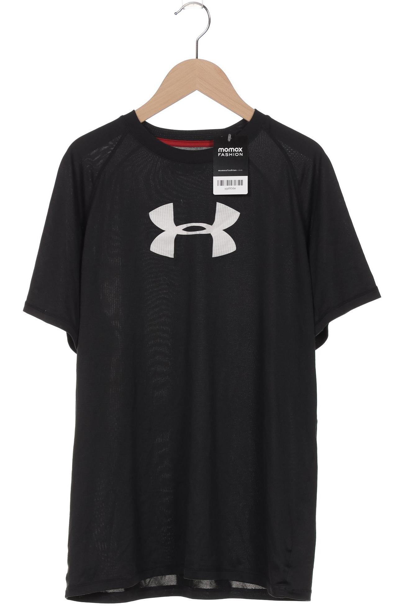 

Under Armour Herren T-Shirt, schwarz, Gr. 52