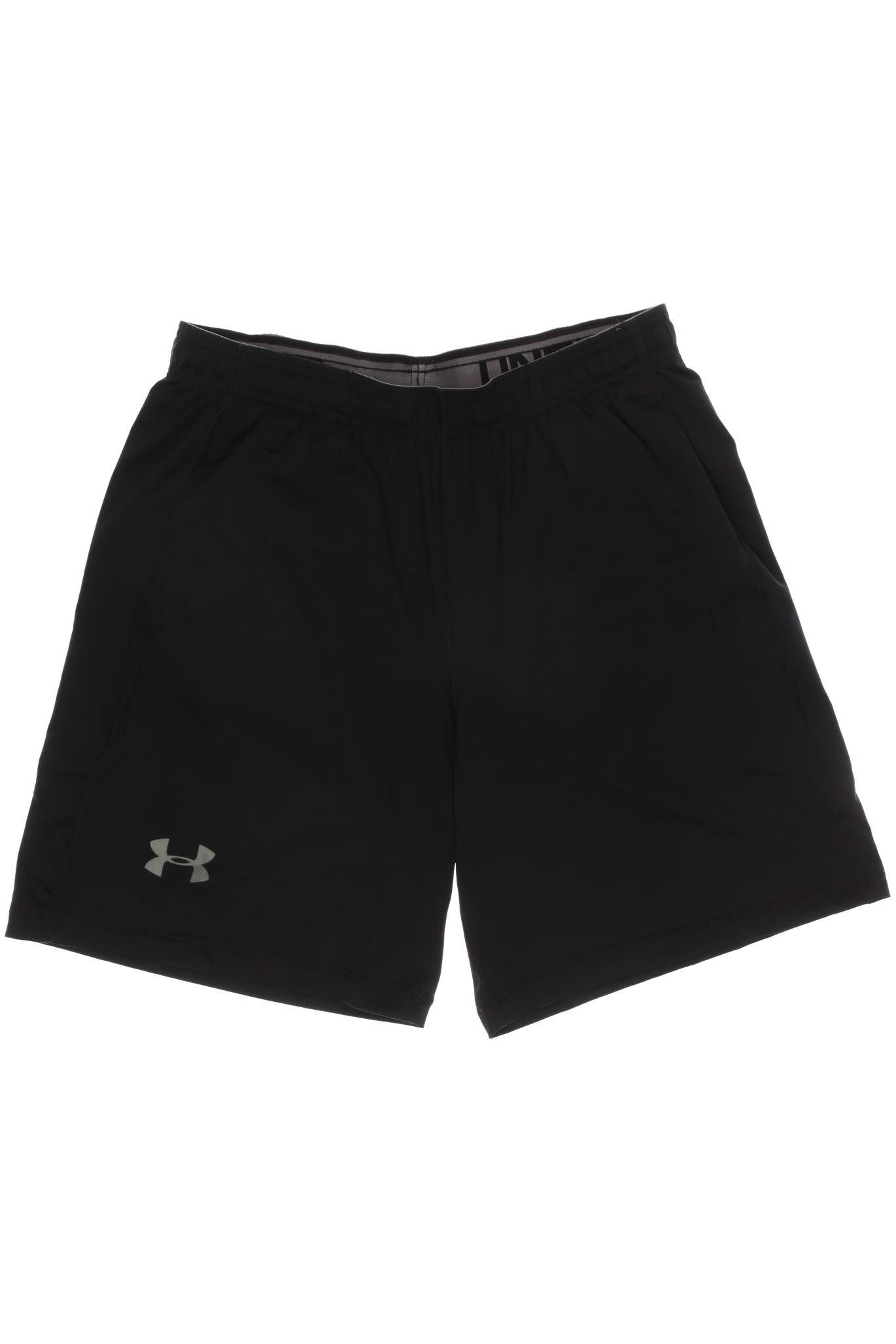 

UNDER ARMOUR Herren Shorts, schwarz