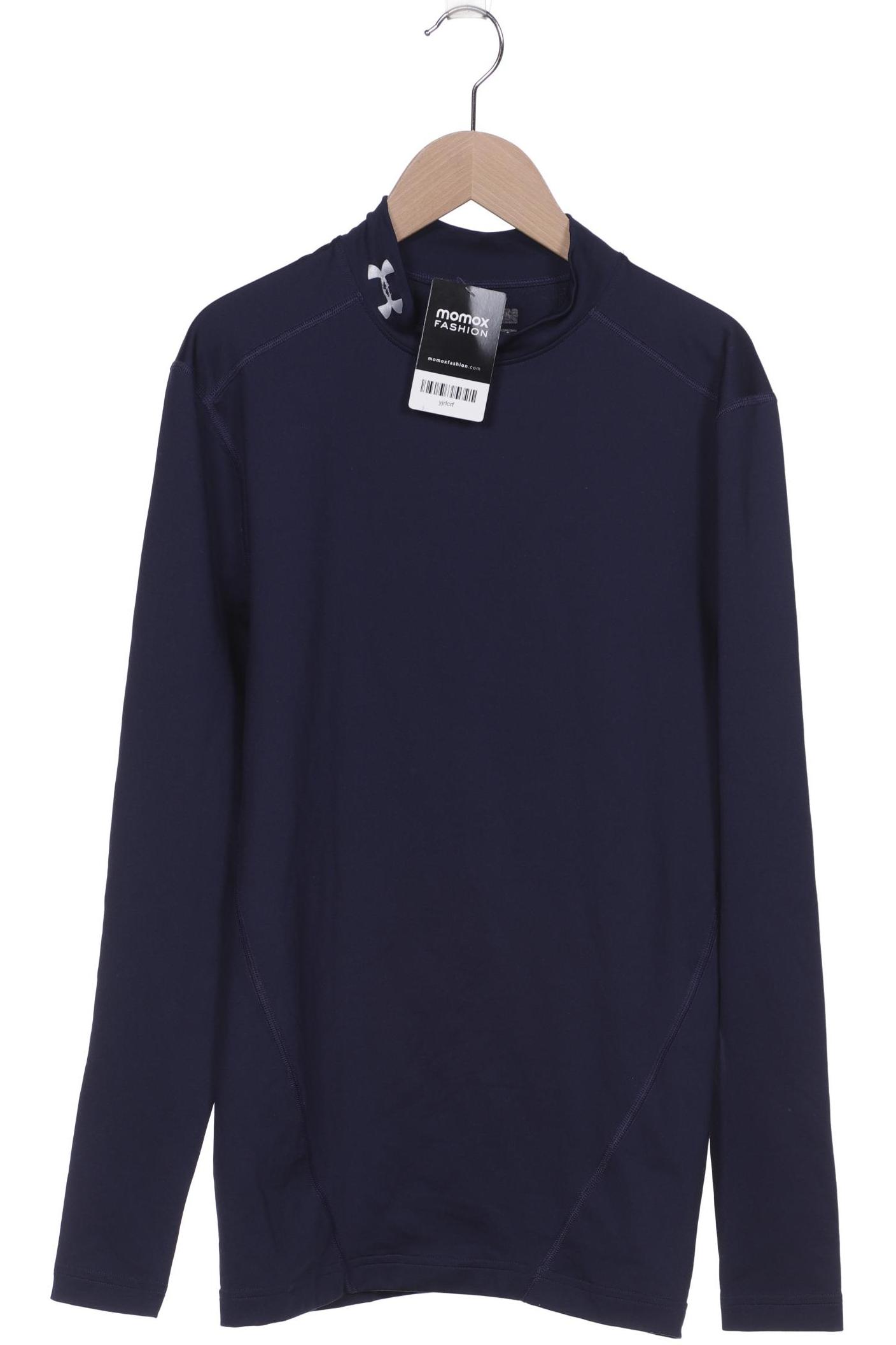 

UNDER ARMOUR Herren Langarmshirt, marineblau
