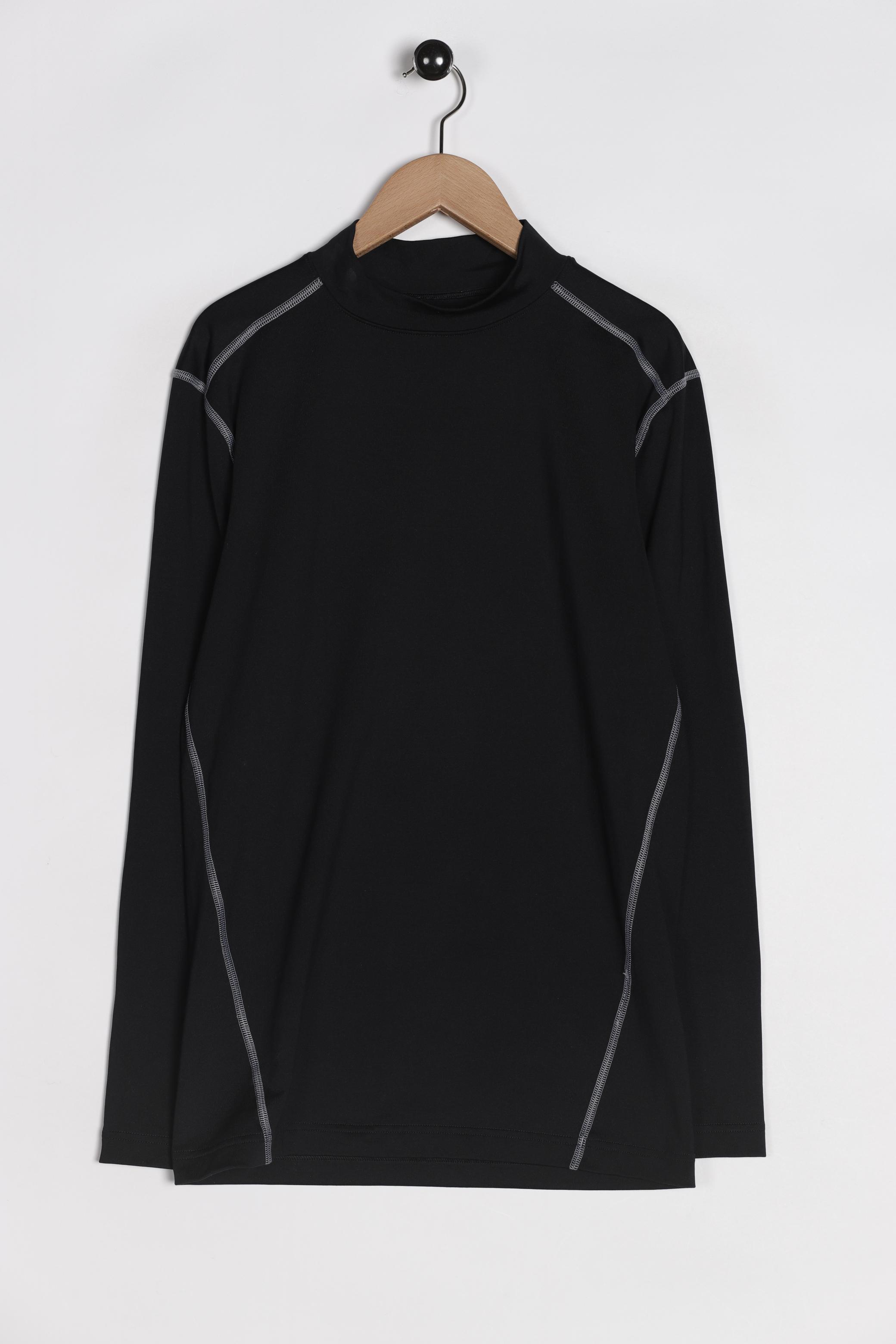 

Under Armour Herren Langarmshirt, schwarz, Gr. 46