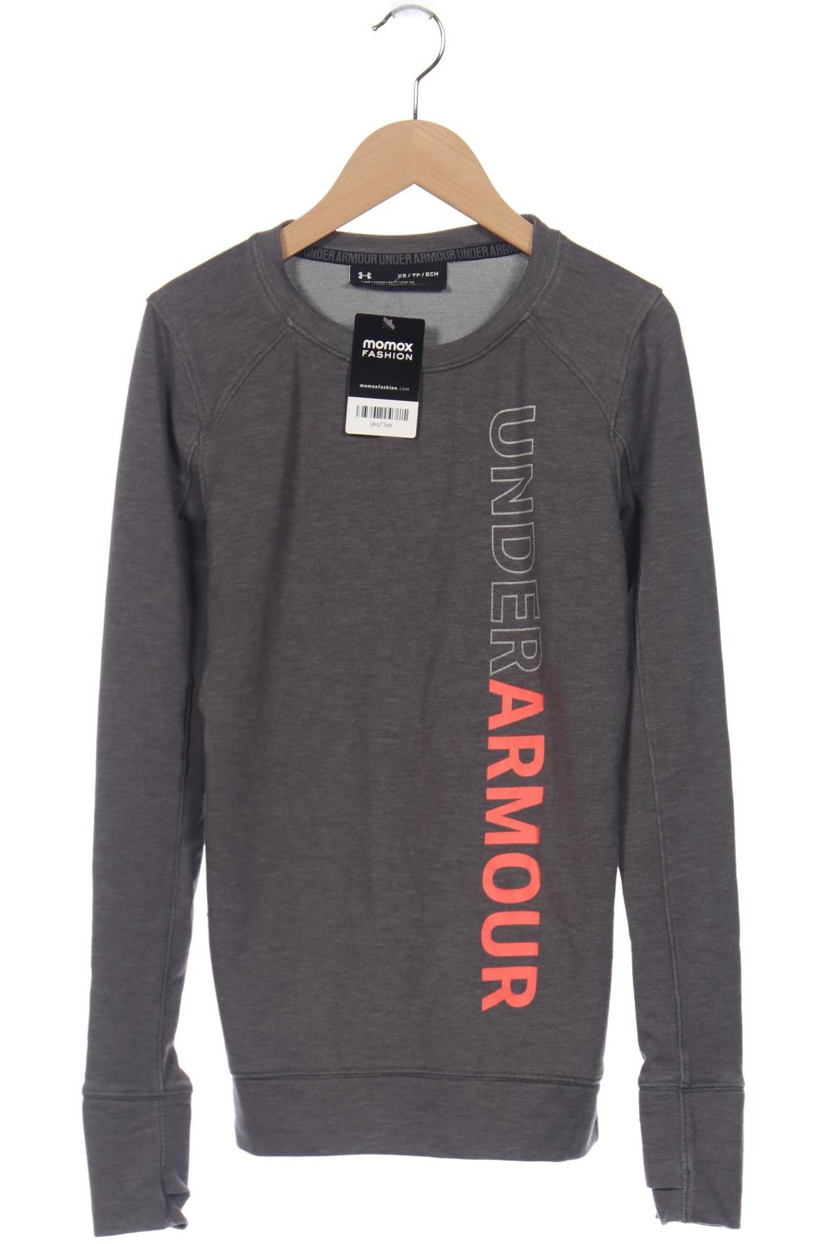 

Under Armour Herren Langarmshirt, grau, Gr. 44