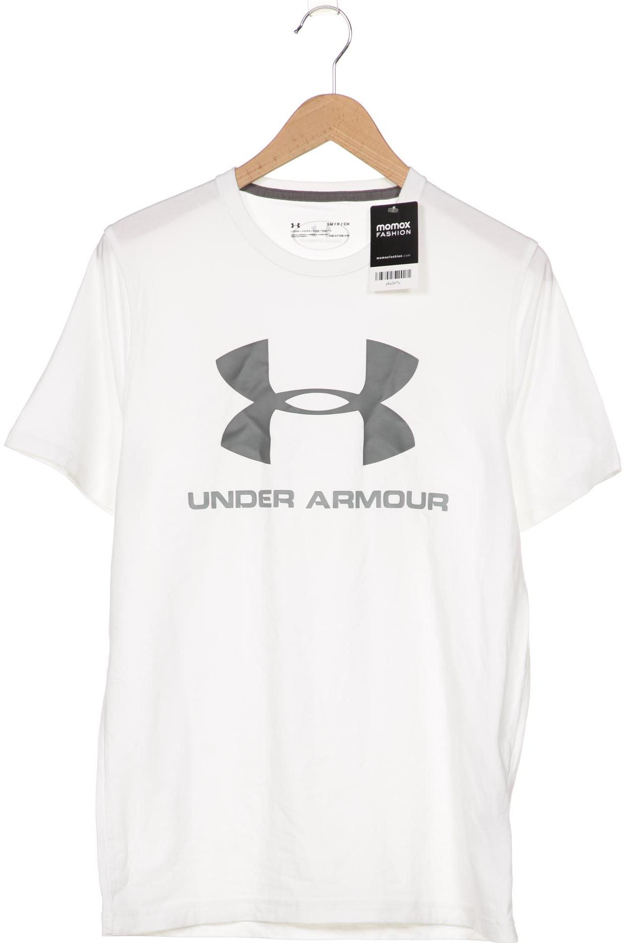 

UNDER ARMOUR Herren T-Shirt, weiß