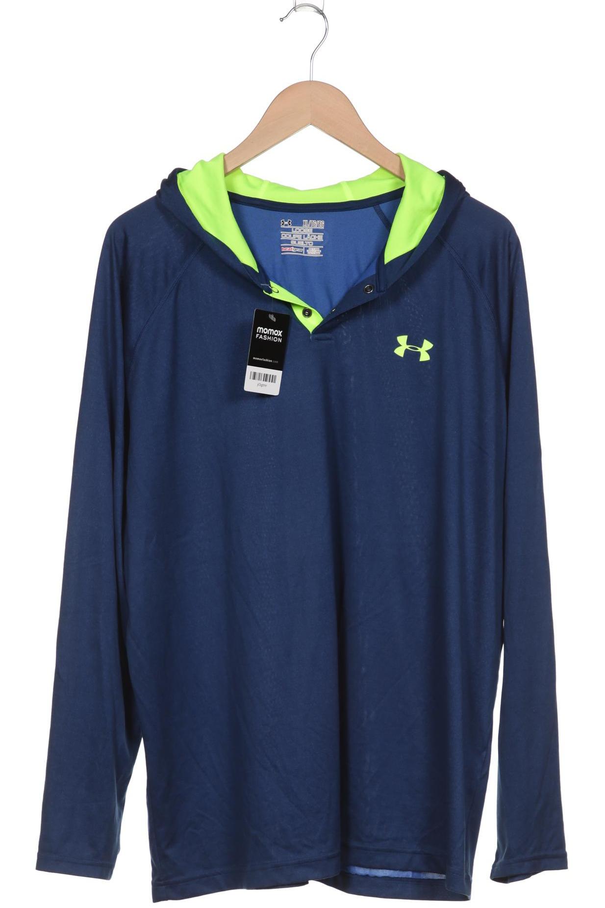 

UNDER ARMOUR Herren Langarmshirt, blau