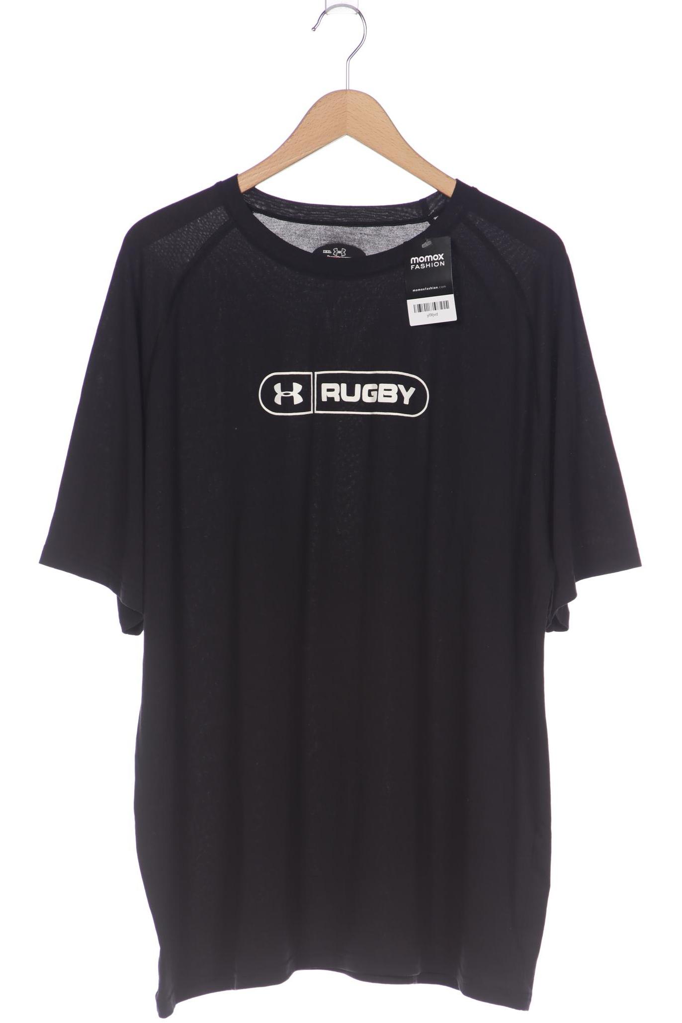 

Under Armour Herren T-Shirt, schwarz, Gr. 56