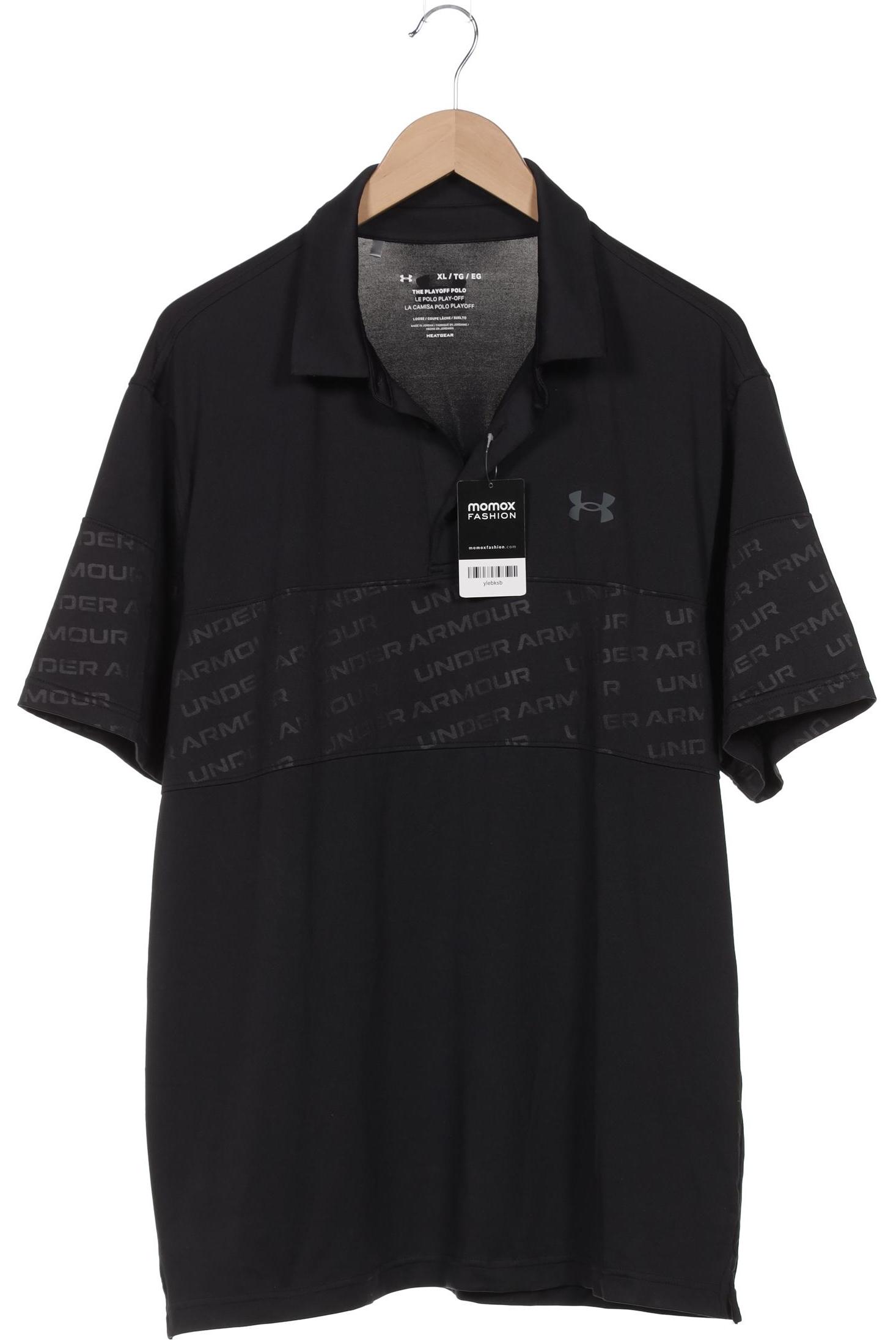 

Under Armour Herren Poloshirt, schwarz, Gr. 54