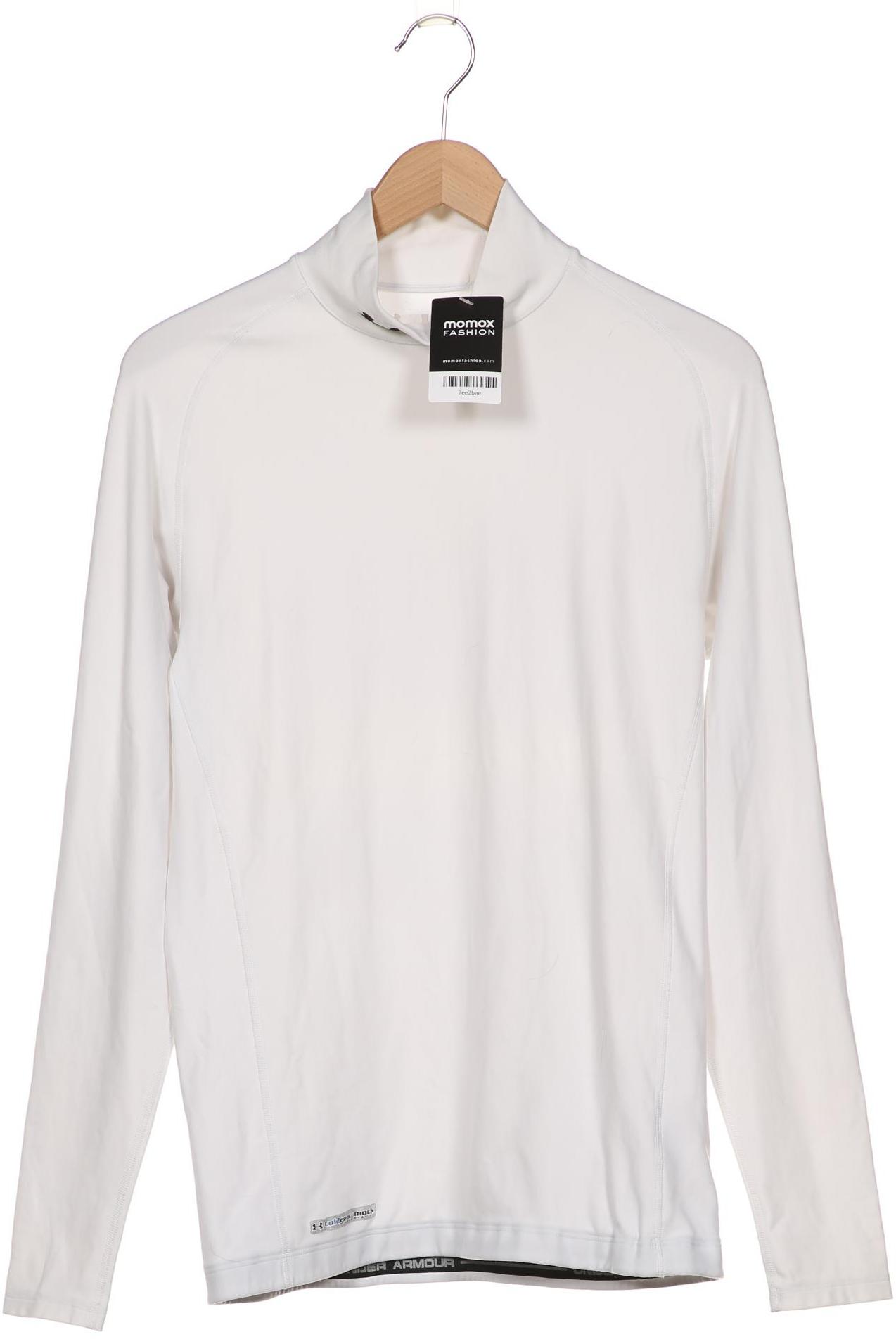 

Under Armour Herren Langarmshirt, weiß, Gr. 52