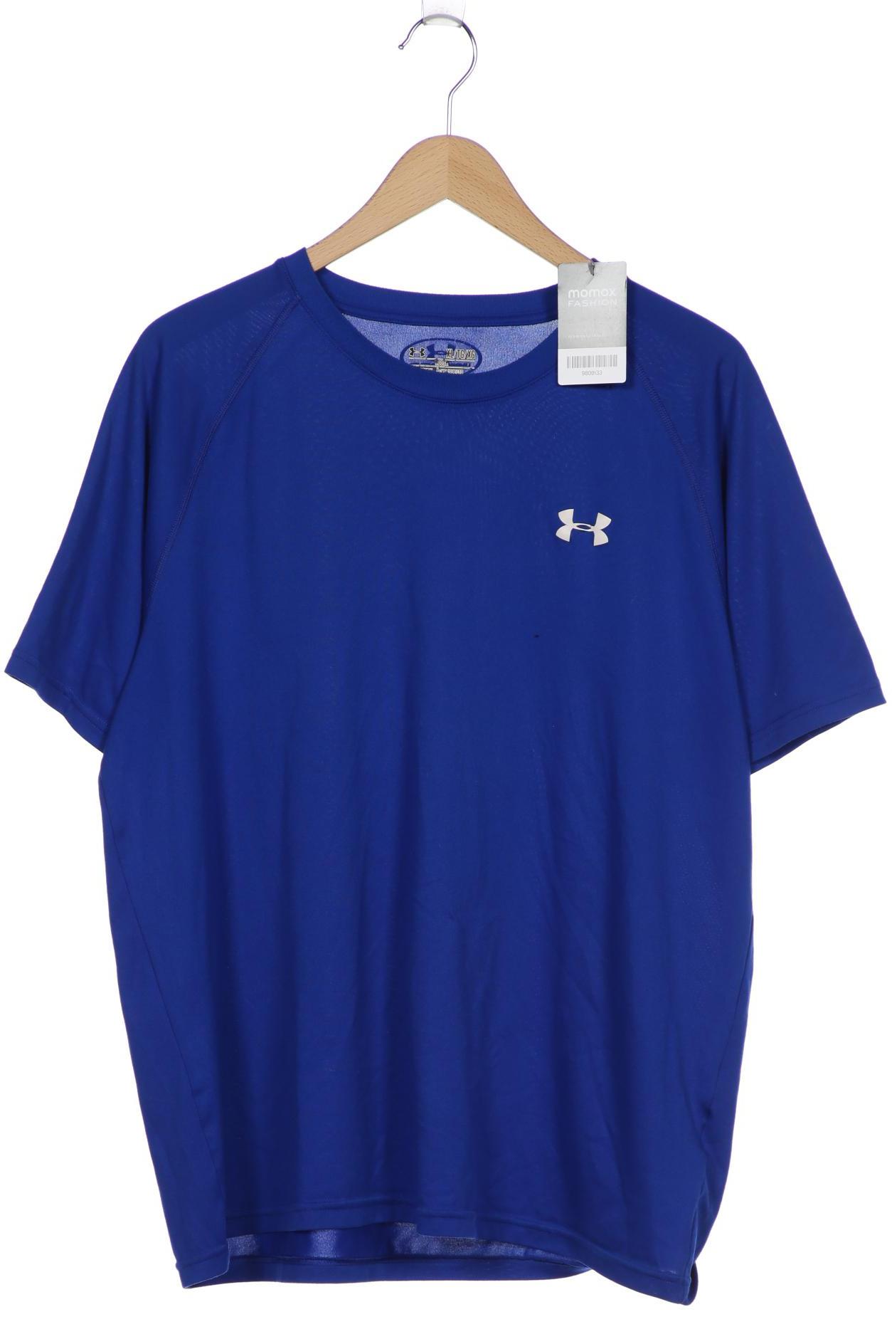 

Under Armour Herren T-Shirt, blau, Gr. 54