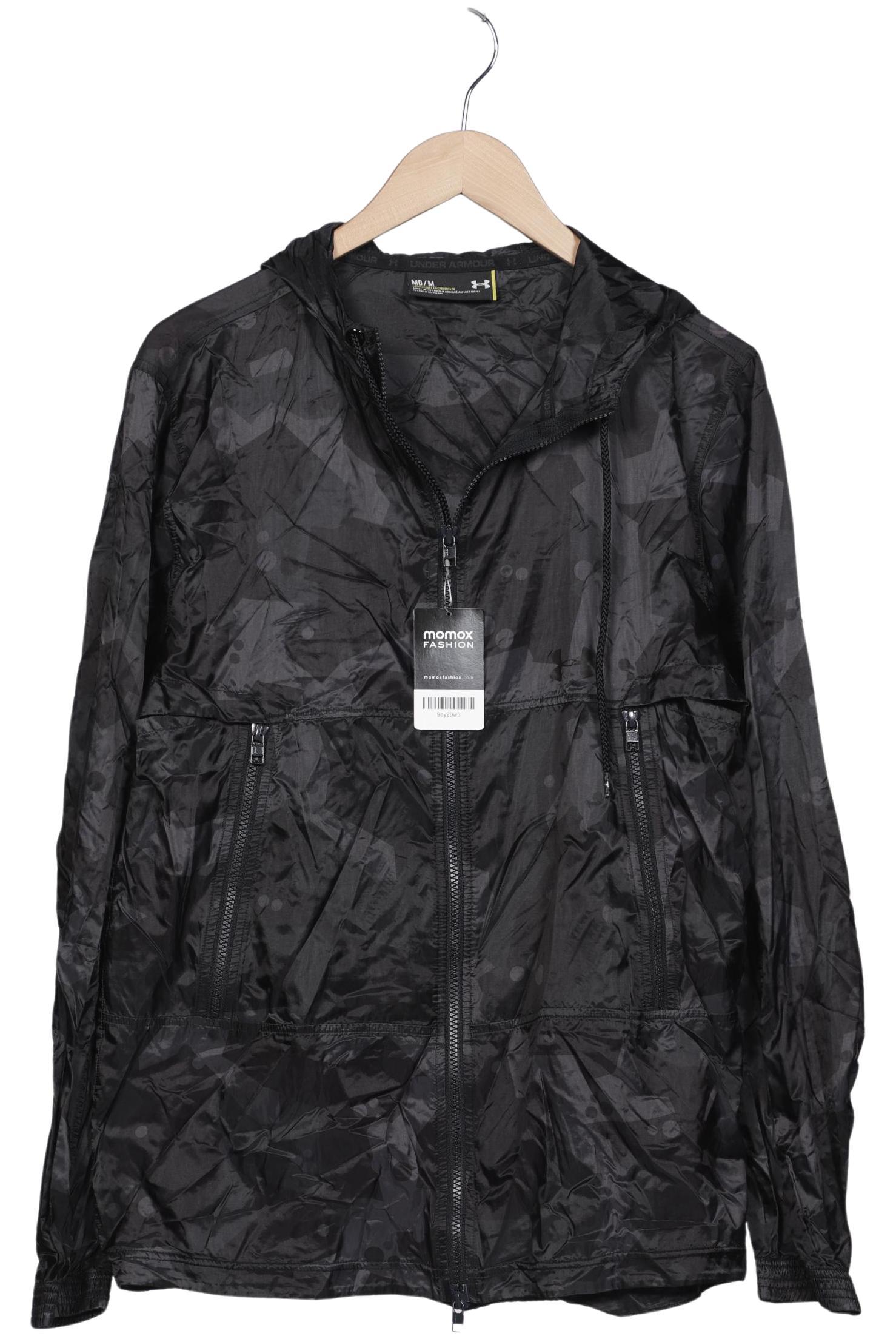 

Under Armour Herren Jacke, schwarz, Gr. 48
