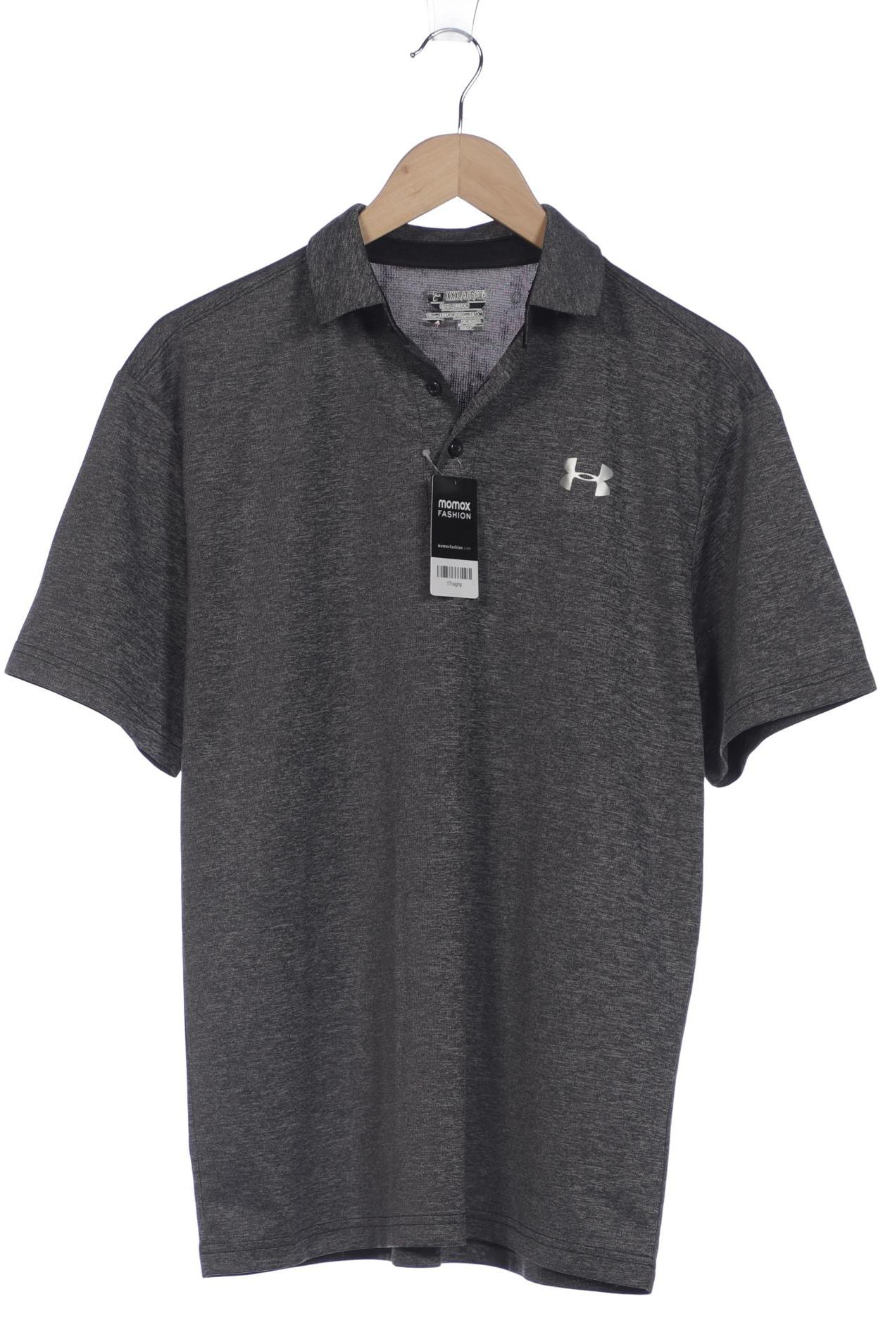 

Under Armour Herren Poloshirt, grau, Gr. 58