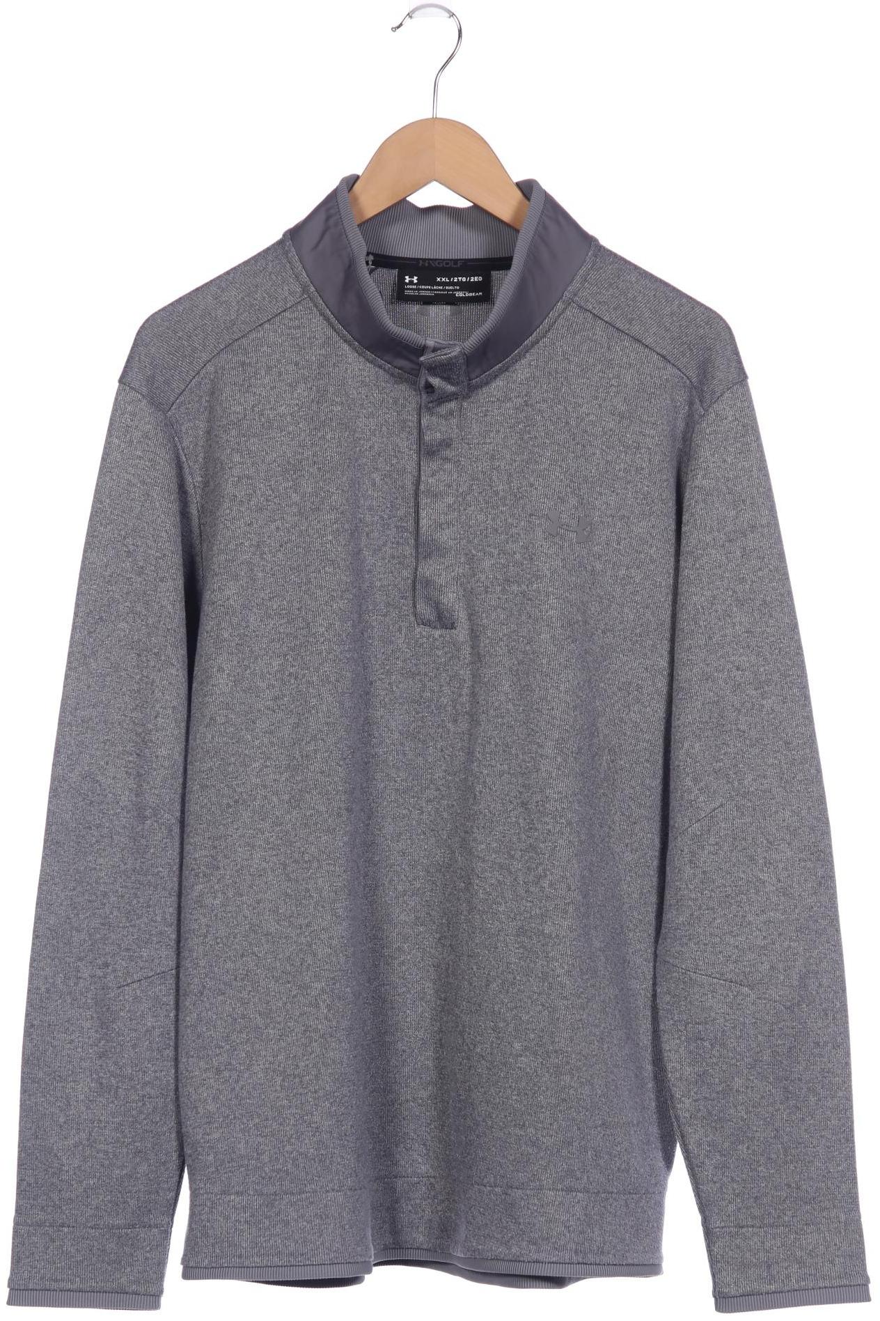 

Under Armour Herren Sweatshirt, grau, Gr. 56
