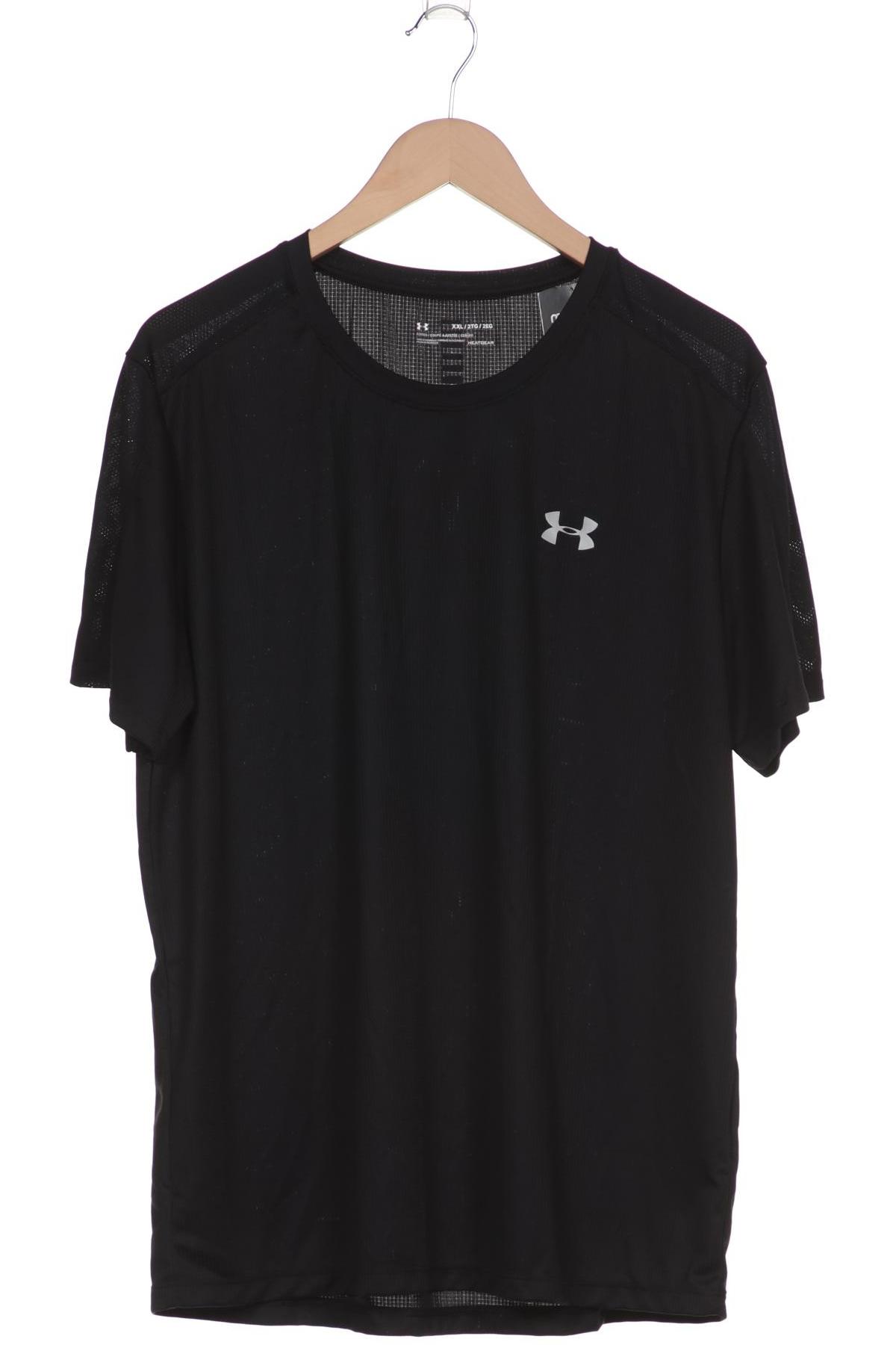 

Under Armour Herren T-Shirt, schwarz, Gr. 56