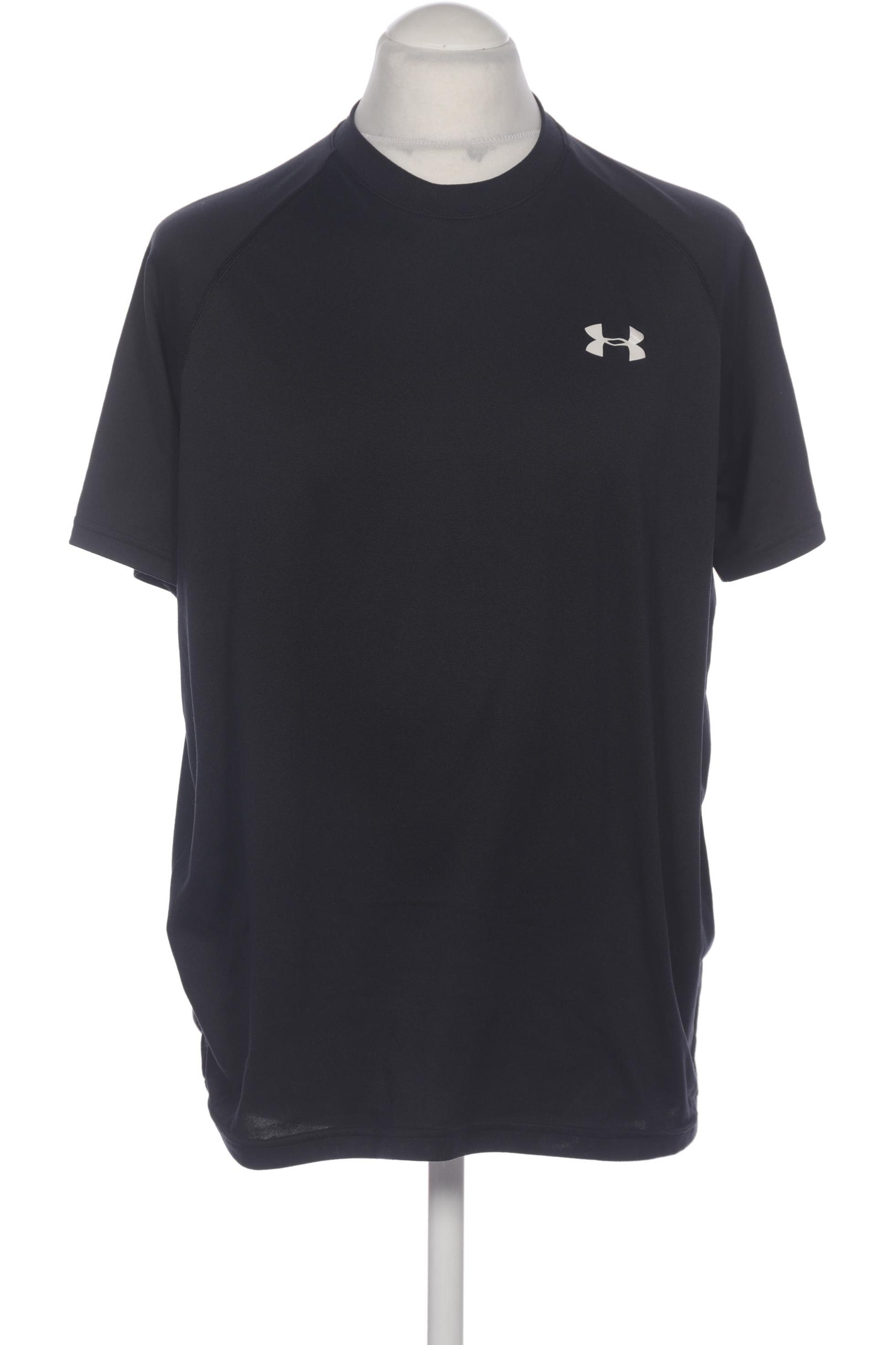 

Under Armour Herren T-Shirt, schwarz, Gr. 48