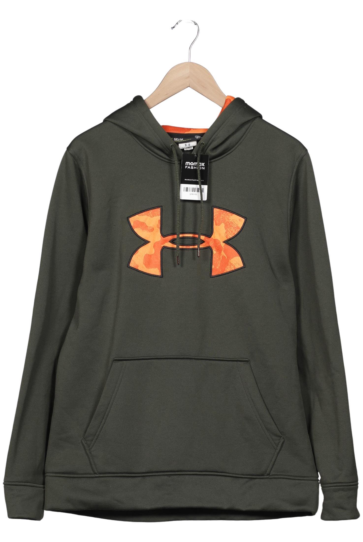 

Under Armour Herren Kapuzenpullover, grün, Gr. 48