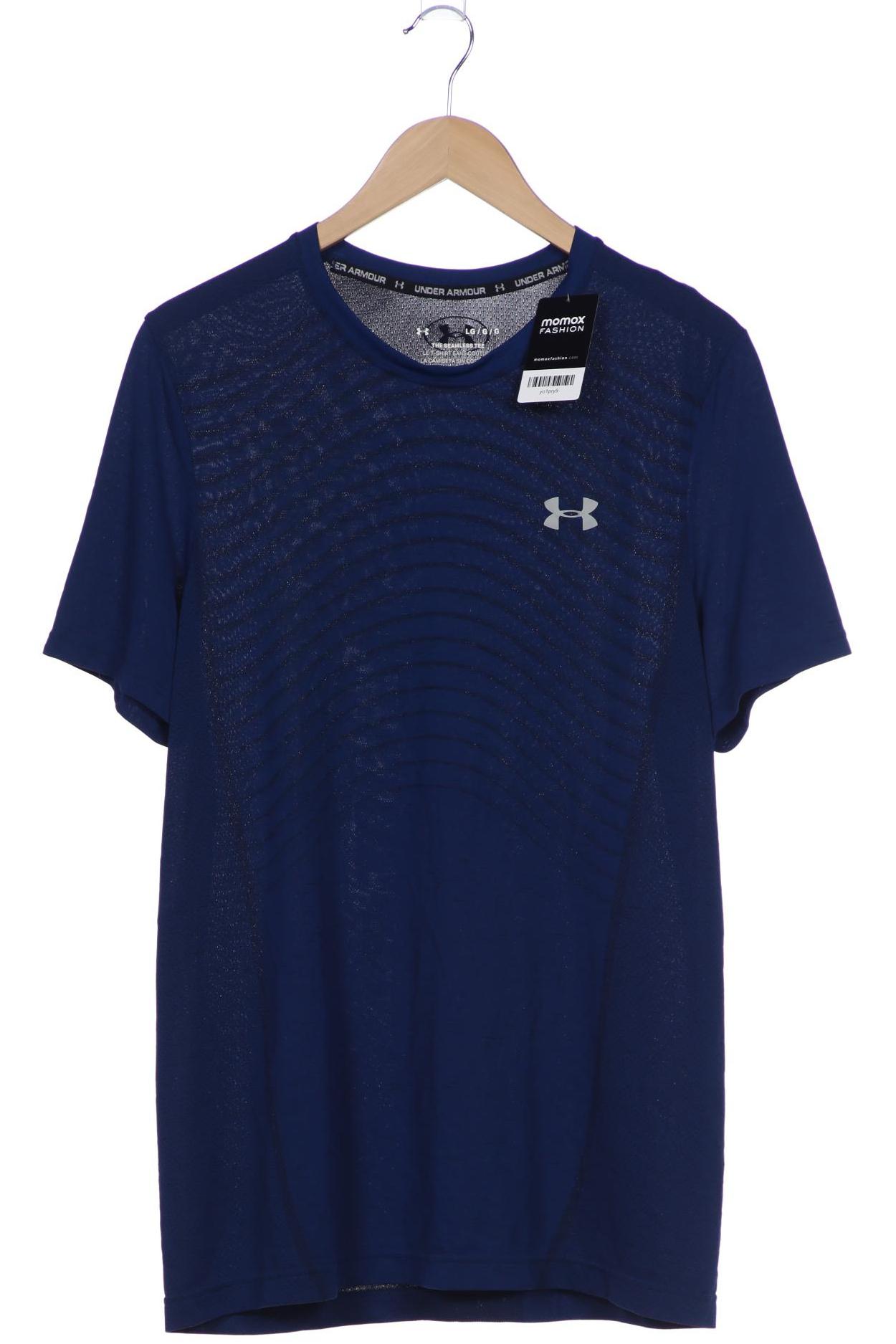 

Under Armour Herren T-Shirt, marineblau, Gr. 52