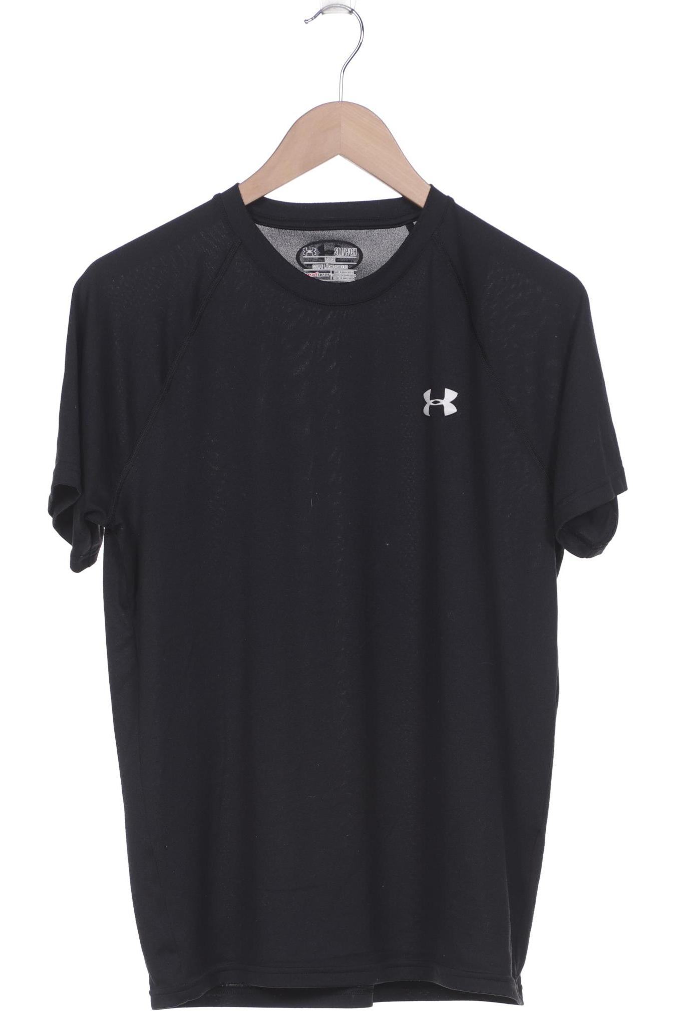 

UNDER ARMOUR Herren T-Shirt, schwarz