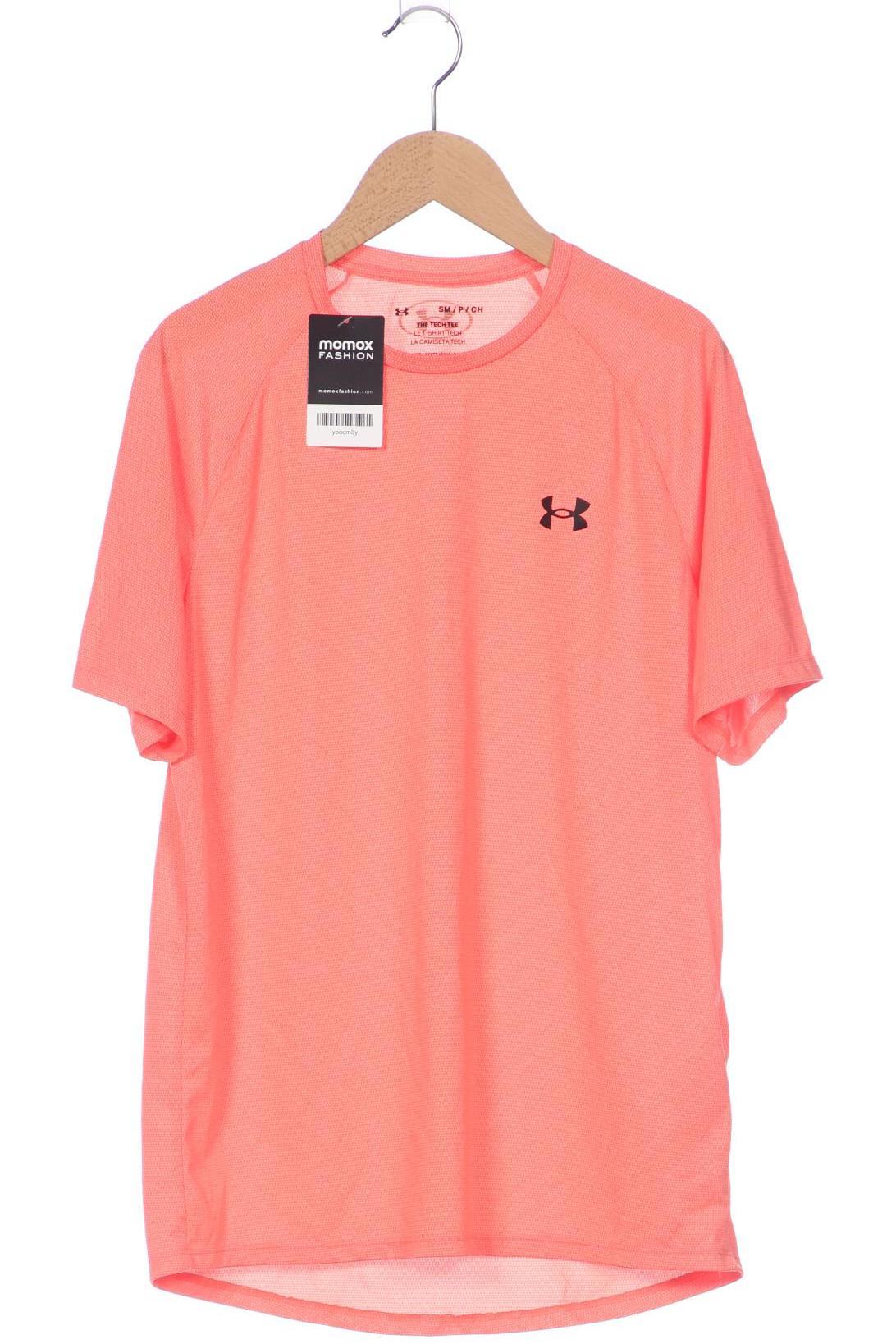 

Under Armour Herren T-Shirt, orange, Gr. 46